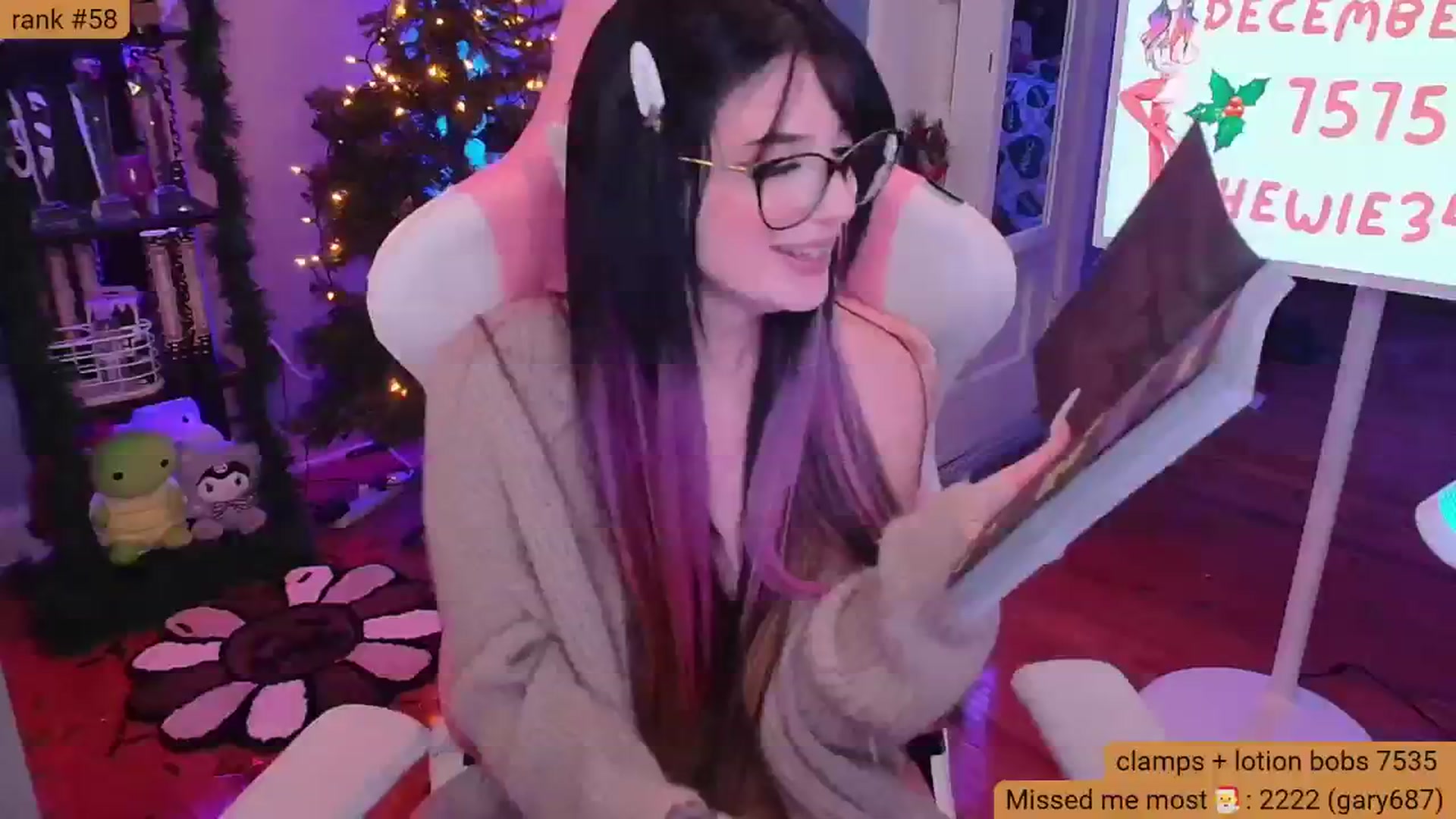 Gallery image thumbnail from BabeAriel's myfreecams stream on, 12/07/2024, 05:26 image 10 of 20
