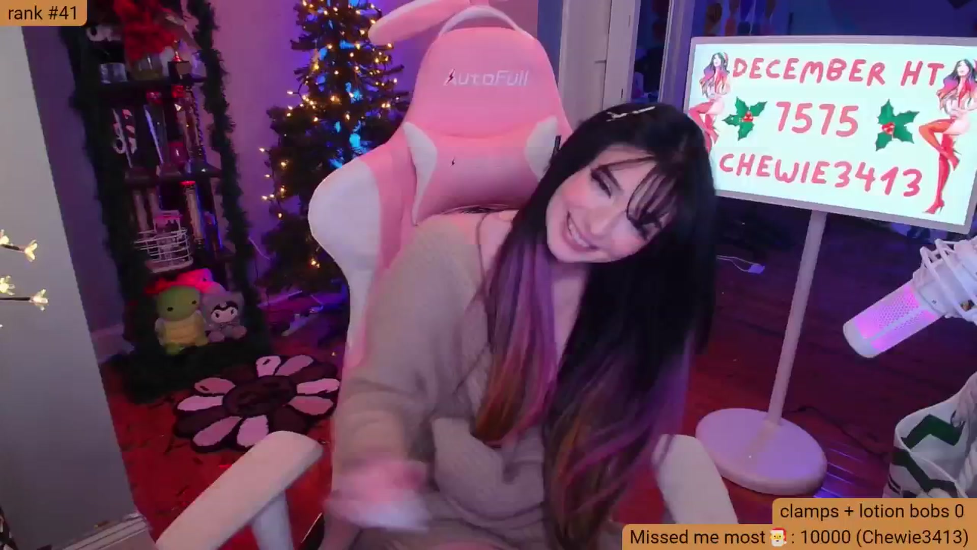 Gallery image thumbnail from BabeAriel's myfreecams stream on, 12/07/2024, 07:48 image 1 of 20