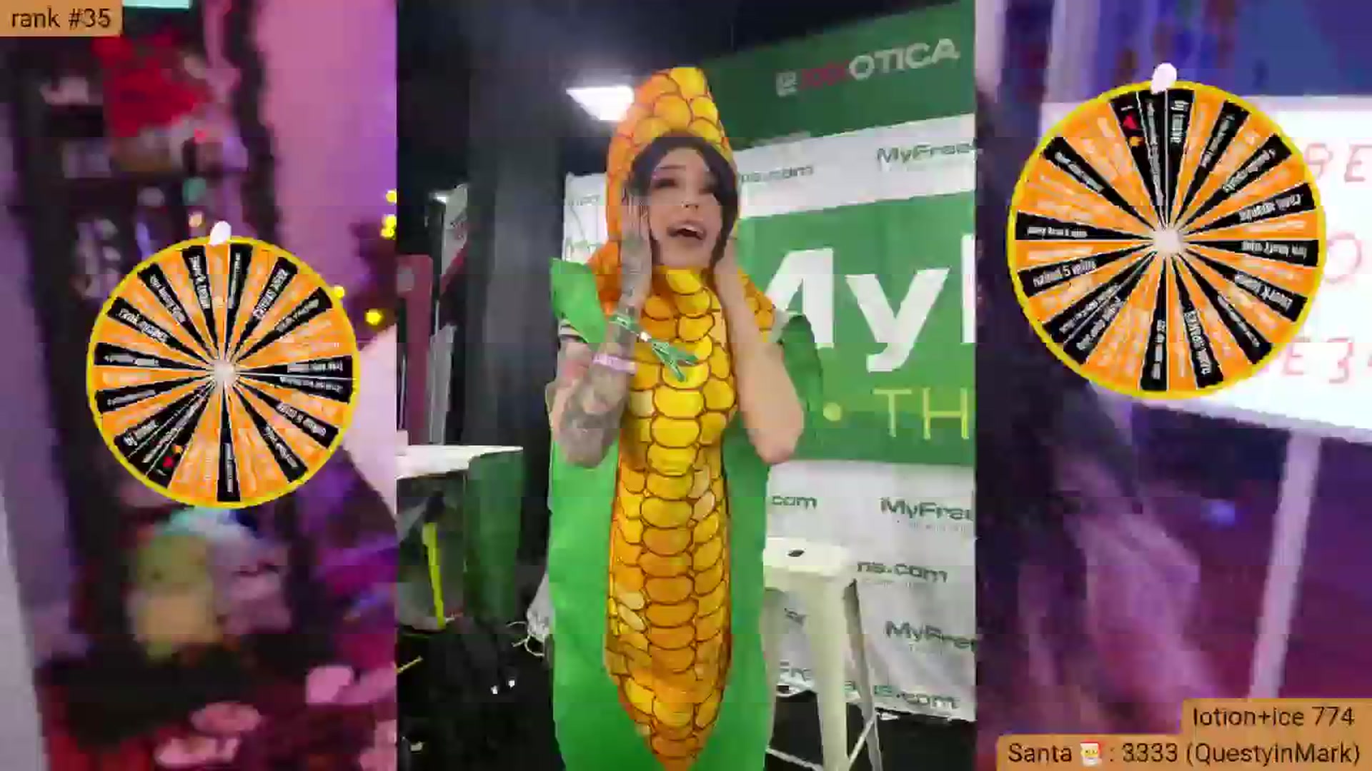 Gallery image thumbnail from BabeAriel's myfreecams stream on, 12/09/2024, 07:09 image 8 of 20