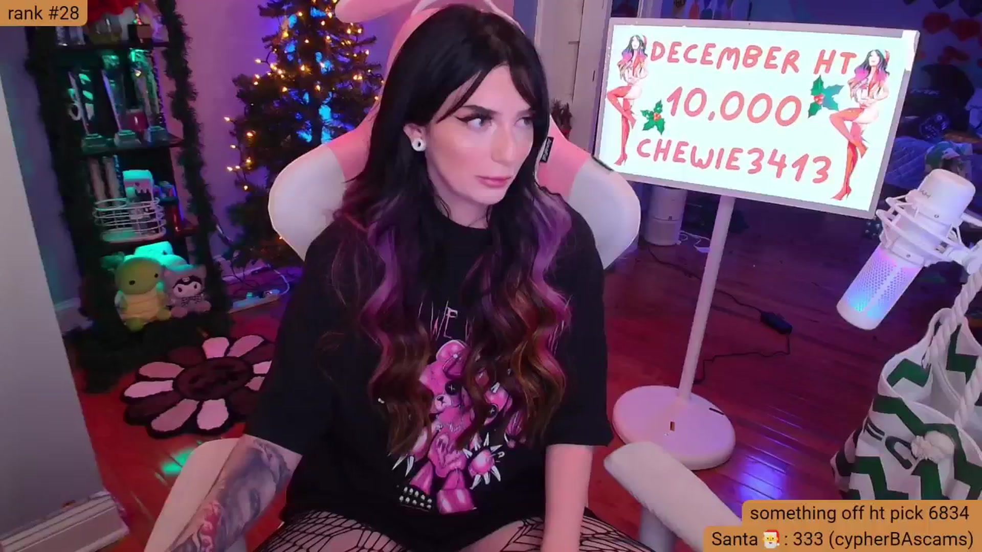 Gallery image thumbnail from BabeAriel's myfreecams stream on, 12/13/2024, 03:05 image 3 of 20
