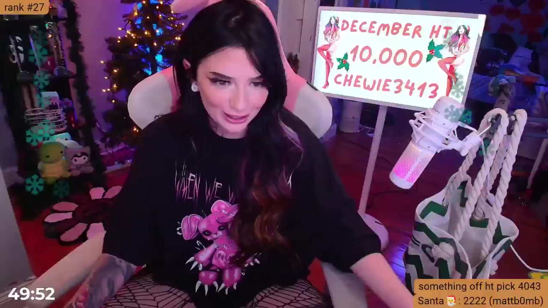 Gallery image thumbnail from BabeAriel's myfreecams stream on, 12/13/2024, 03:05 image 11 of 20