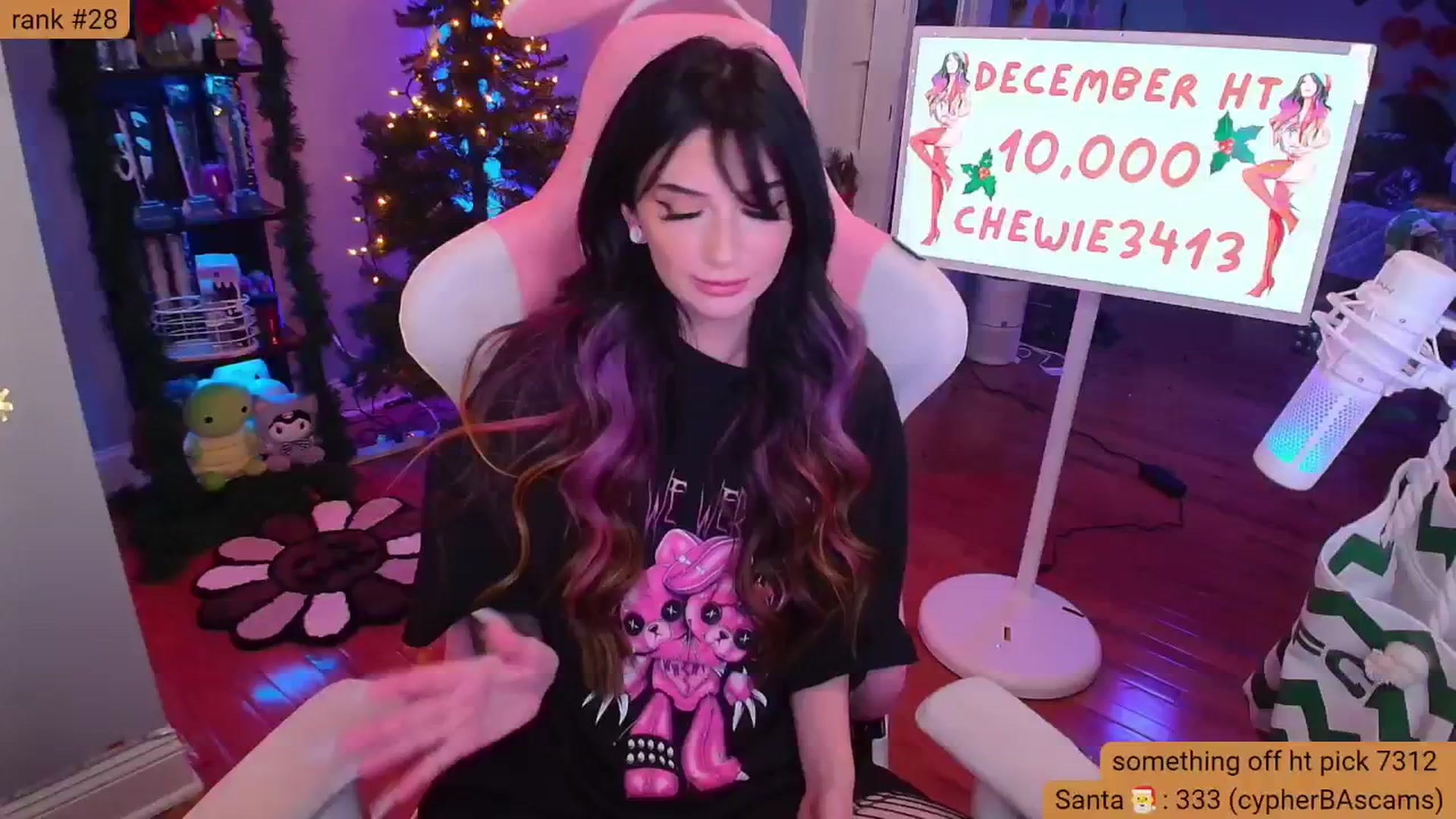 Gallery image thumbnail from BabeAriel's myfreecams stream on, 12/13/2024, 03:05 image 2 of 20