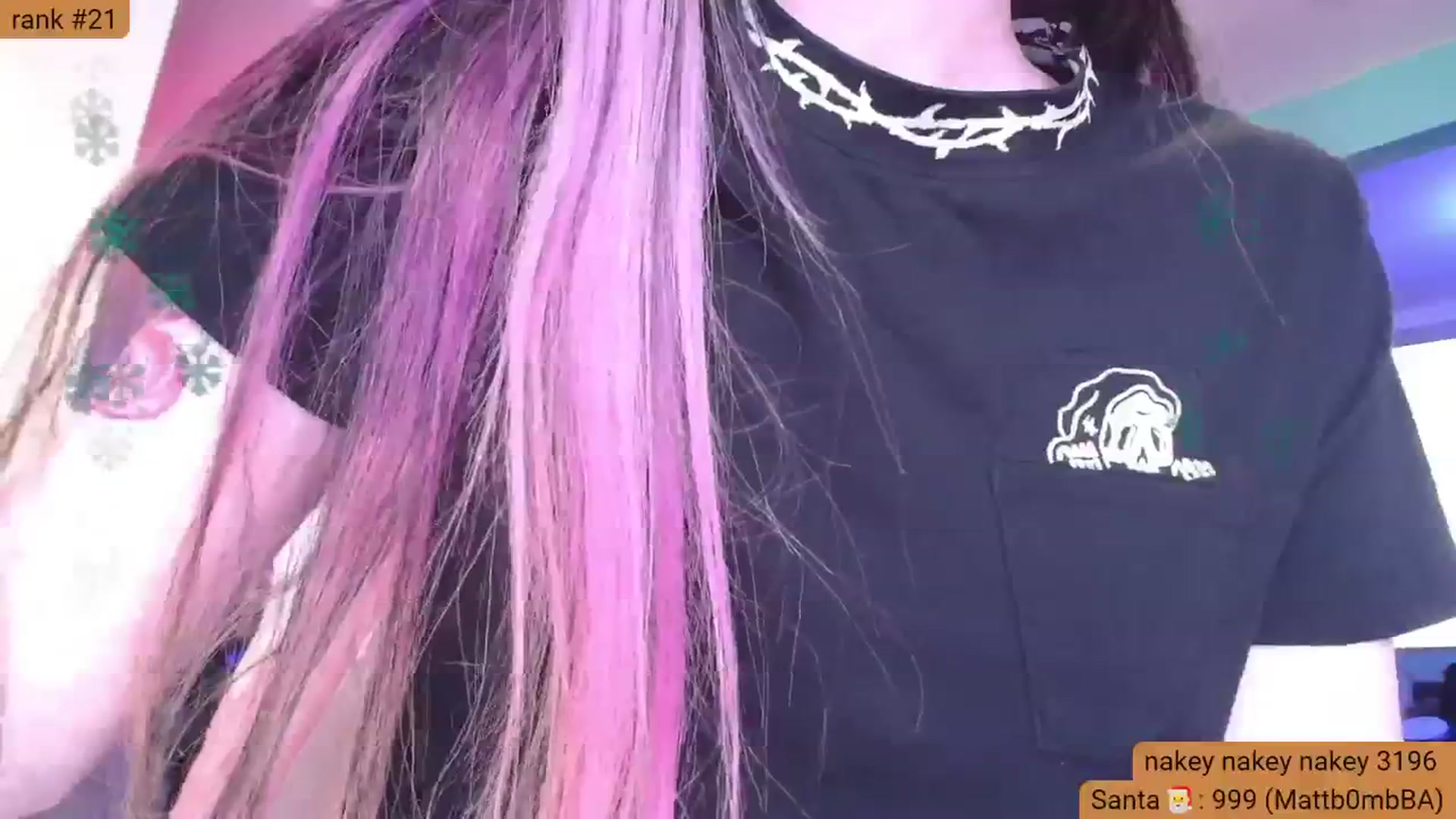 Gallery image thumbnail from BabeAriel's myfreecams stream on, 12/16/2024, 04:33 image 17 of 20