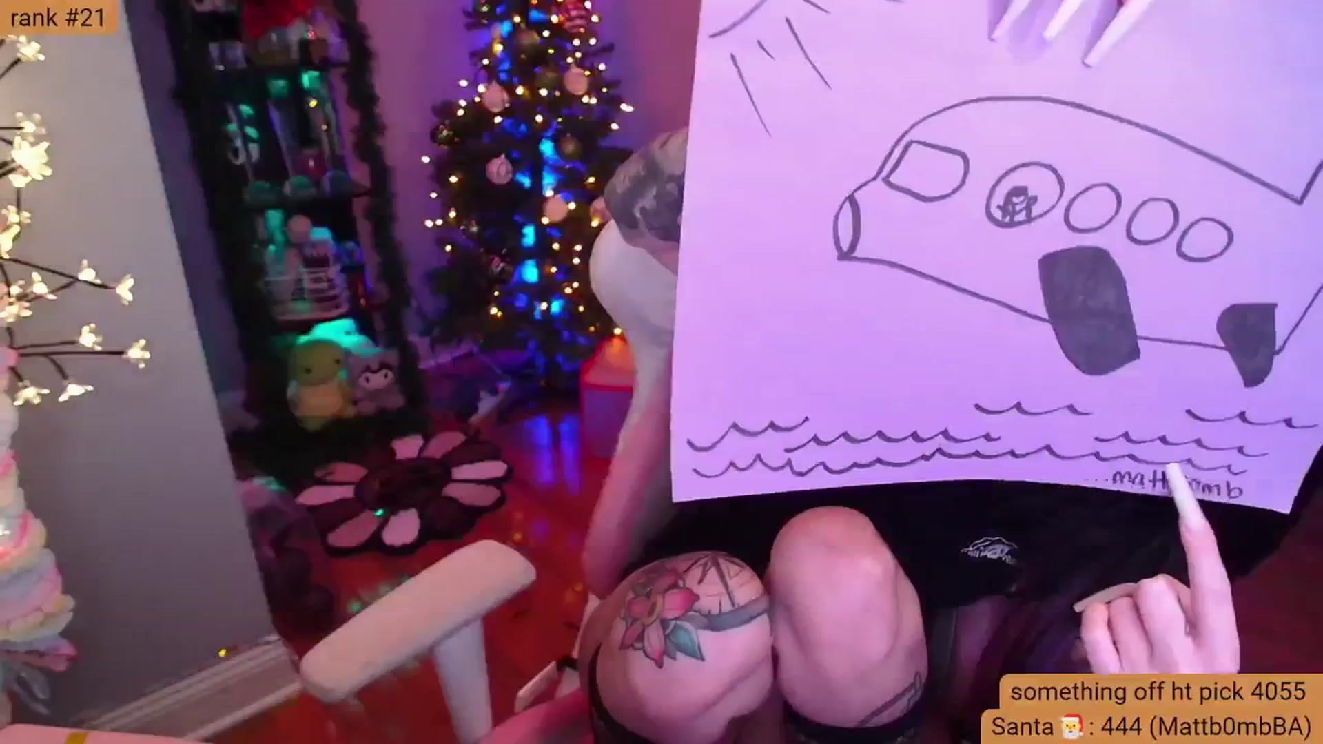 Gallery image thumbnail from BabeAriel's myfreecams stream on, 12/16/2024, 04:33 image 8 of 20