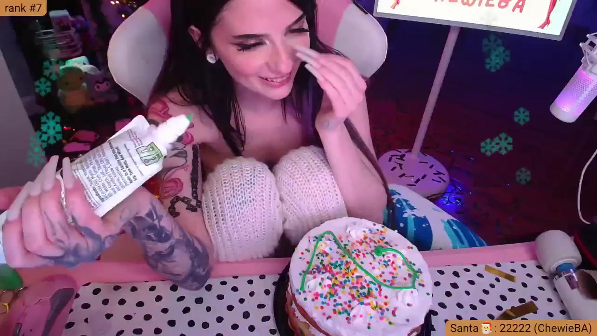 Gallery image thumbnail from BabeAriel's myfreecams stream on, 12/21/2024, 06:49 image 19 of 20