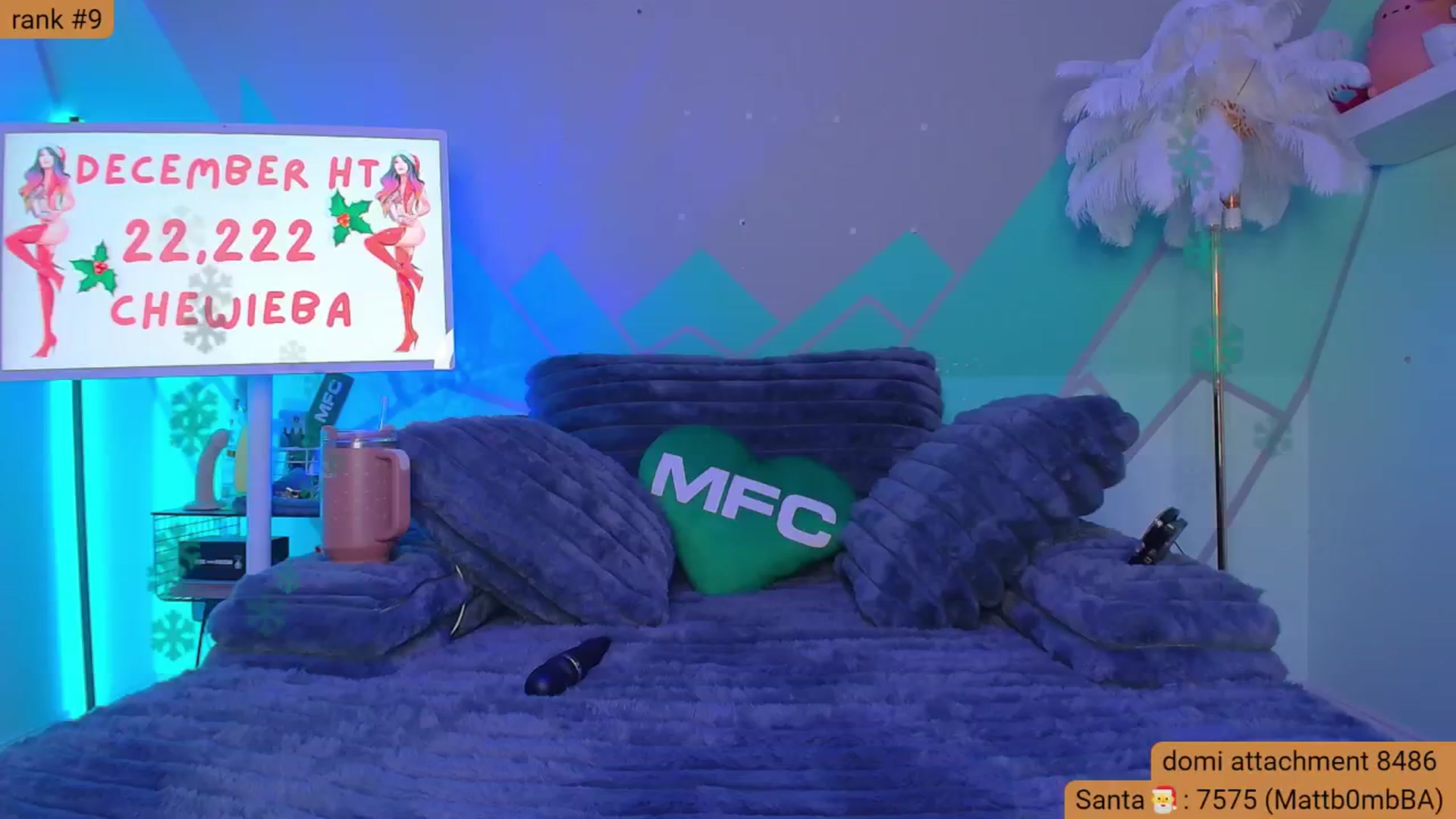 Gallery image thumbnail from BabeAriel's myfreecams stream on, 12/23/2024, 04:09 image 10 of 20