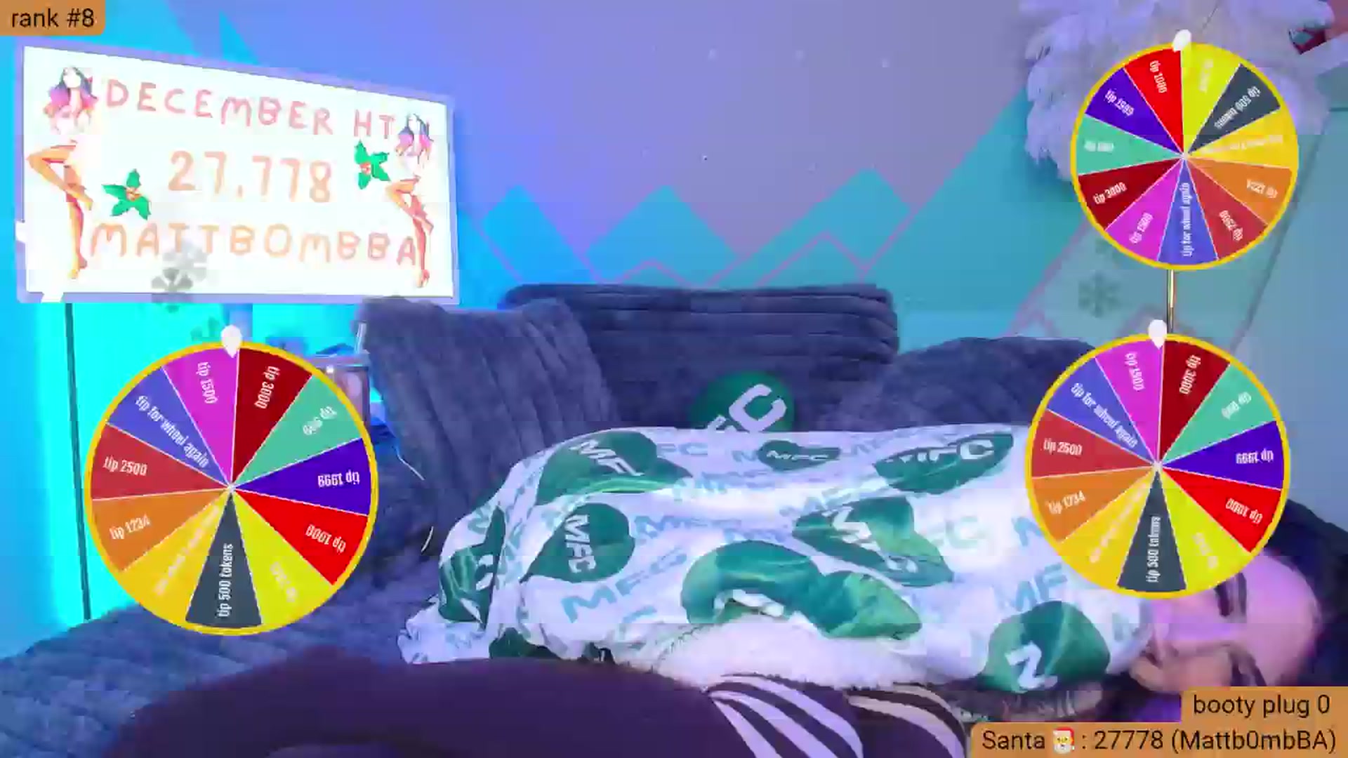 Gallery image thumbnail from BabeAriel's myfreecams stream on, 12/23/2024, 04:09 image 15 of 20