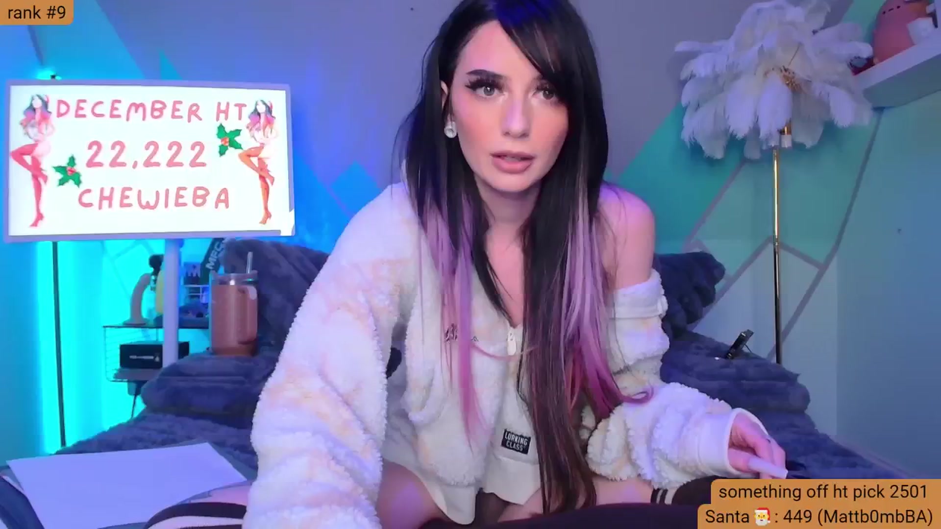 Gallery image thumbnail from BabeAriel's myfreecams stream on, 12/23/2024, 04:09 image 7 of 20