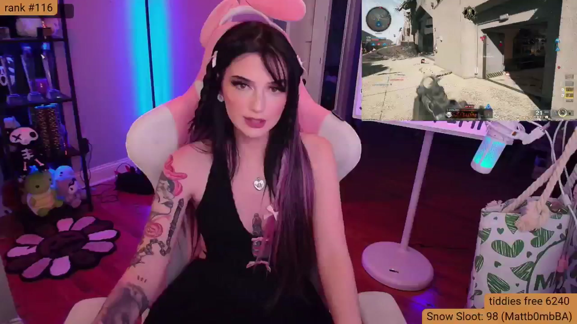 Gallery image thumbnail from BabeAriel's myfreecams stream on, 01/08/2025, 03:37 image 9 of 20