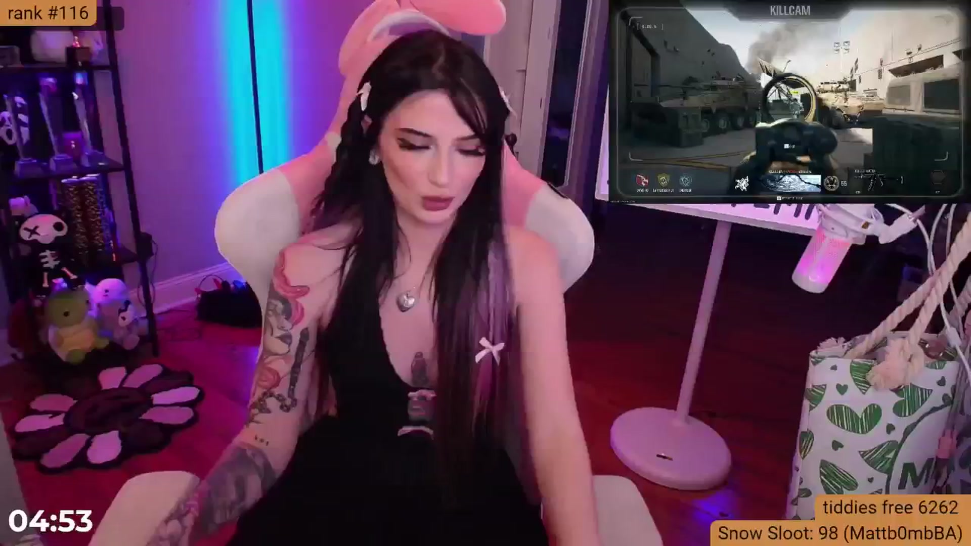 Gallery image thumbnail from BabeAriel's myfreecams stream on, 01/08/2025, 03:37 image 8 of 20