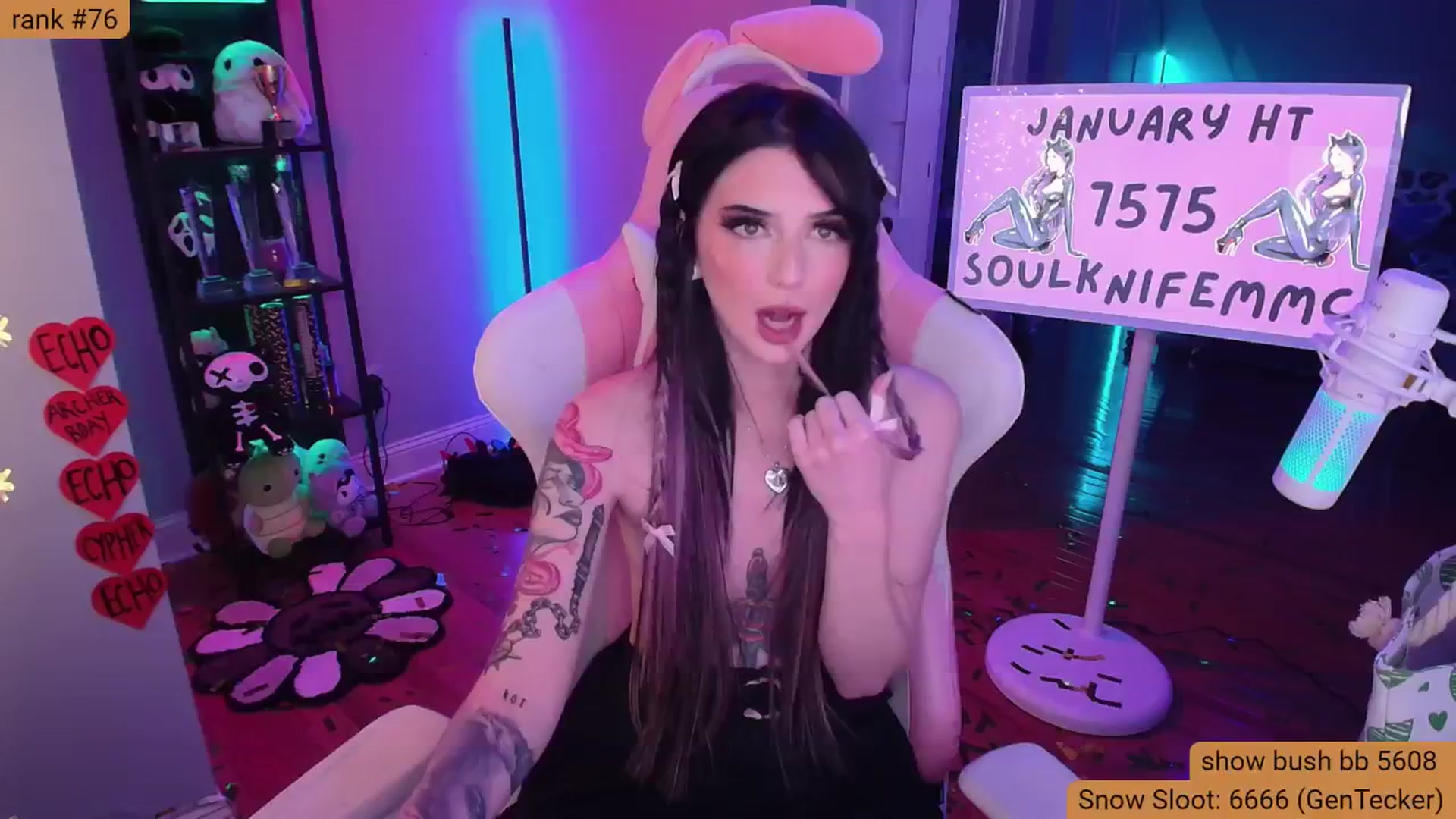 Gallery image thumbnail from BabeAriel's myfreecams stream on, 01/08/2025, 05:38 image 9 of 20