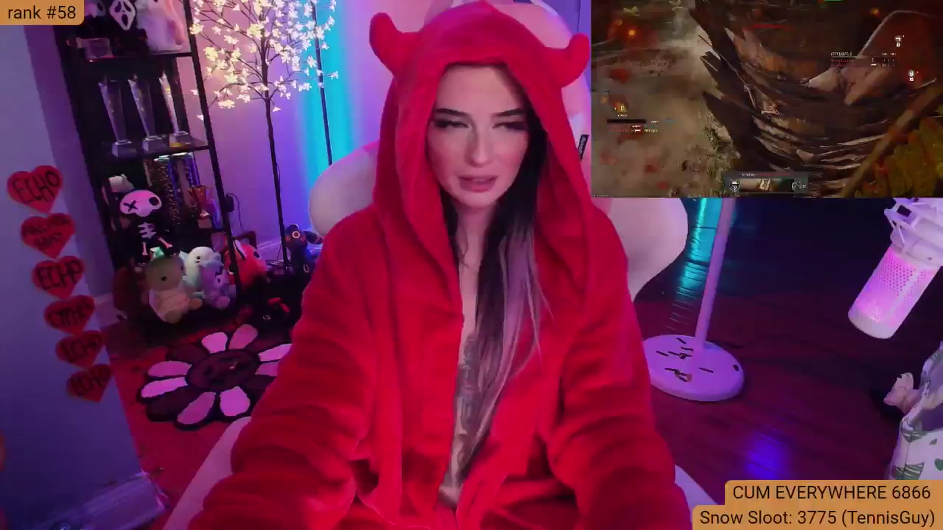 Gallery image thumbnail from BabeAriel's myfreecams stream on, 01/09/2025, 06:17 image 18 of 20