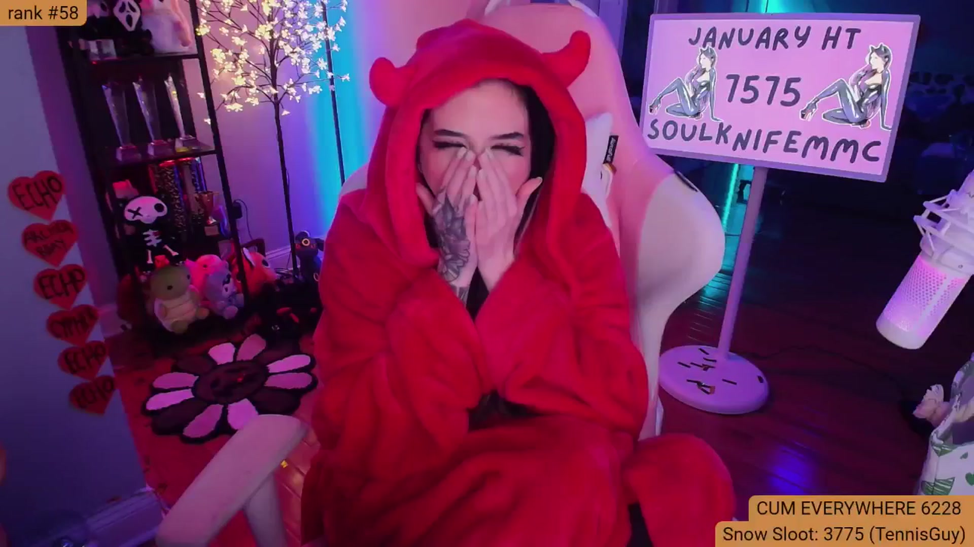 Gallery image thumbnail from BabeAriel's myfreecams stream on, 01/09/2025, 06:17 image 20 of 20