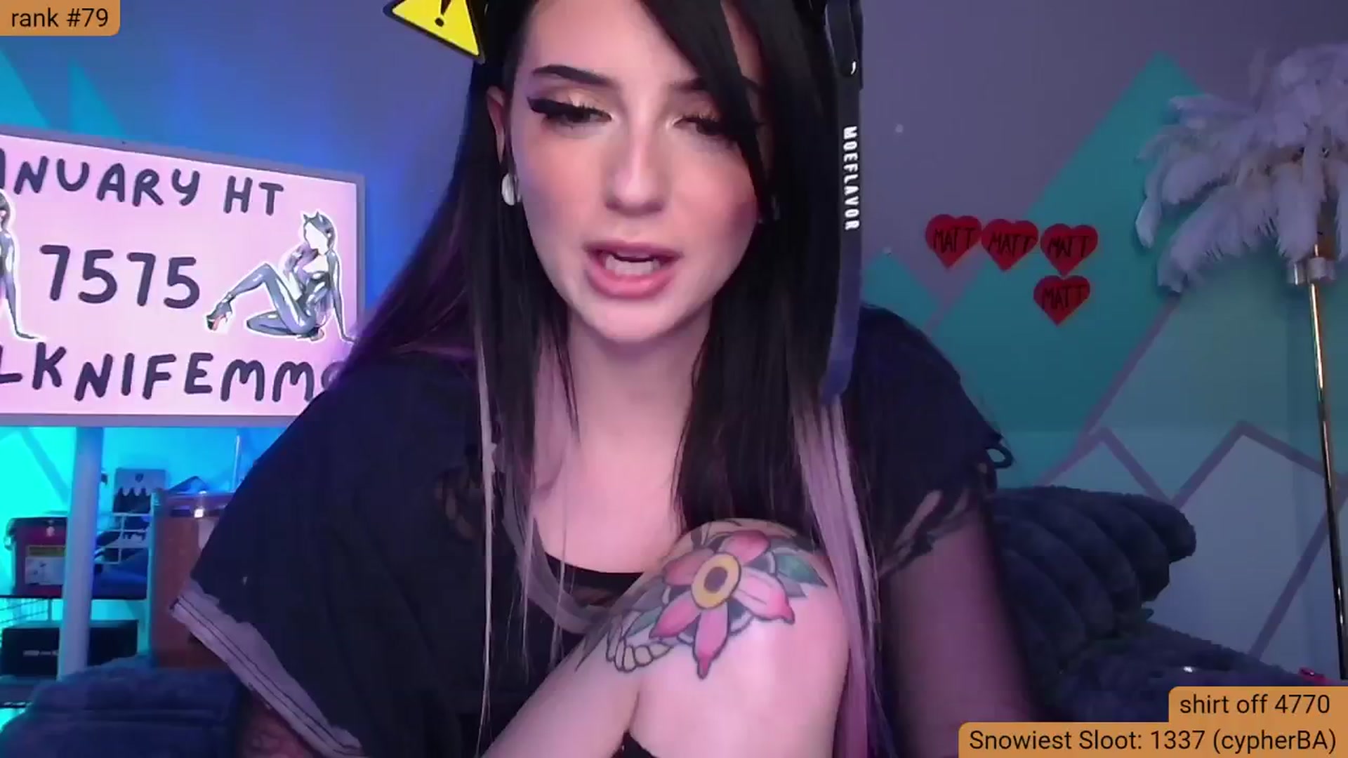 Gallery image thumbnail from BabeAriel's myfreecams stream on, 01/11/2025, 02:11 image 13 of 20