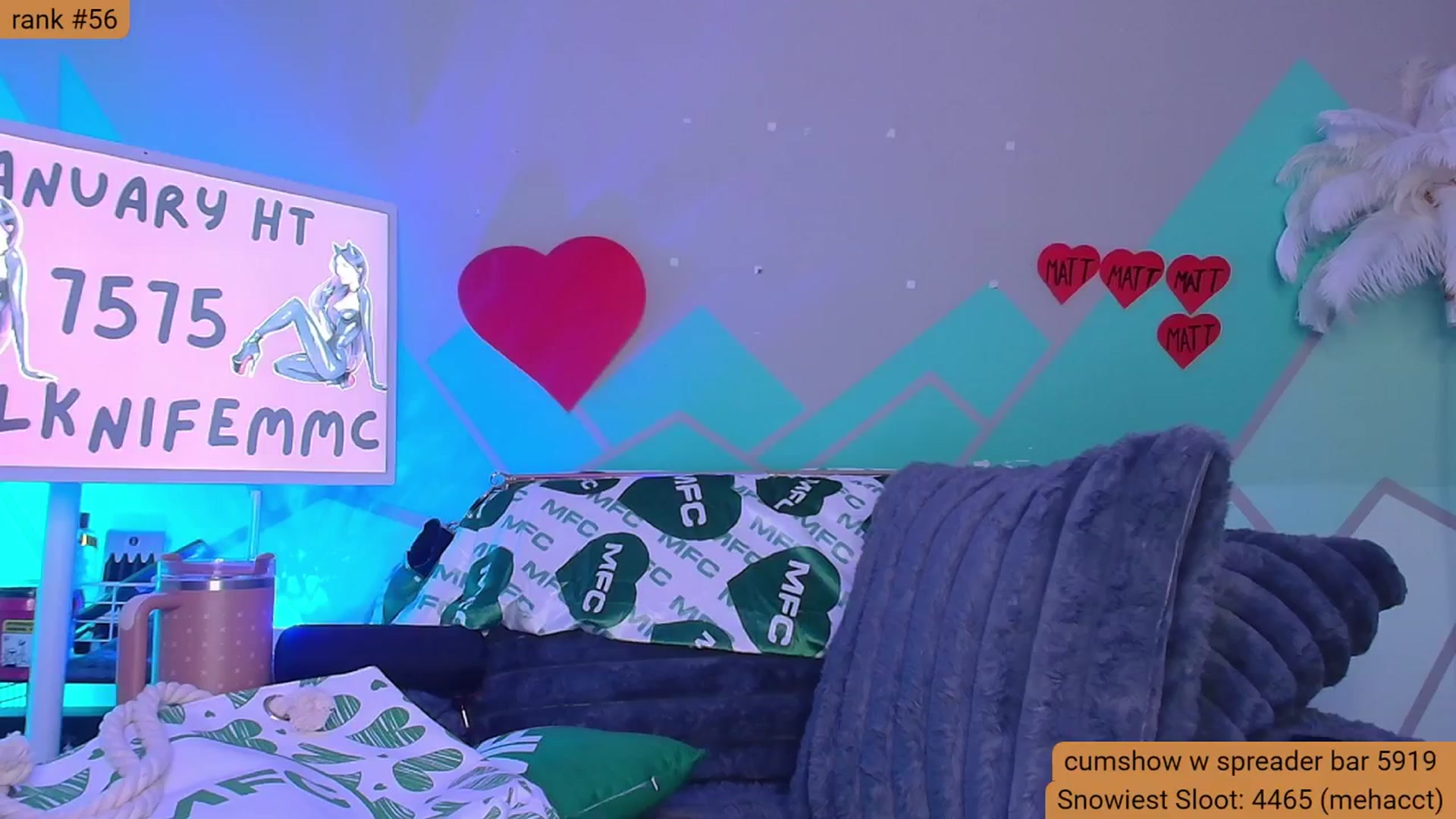 Gallery image thumbnail from BabeAriel's myfreecams stream on, 01/11/2025, 08:12 image 15 of 20