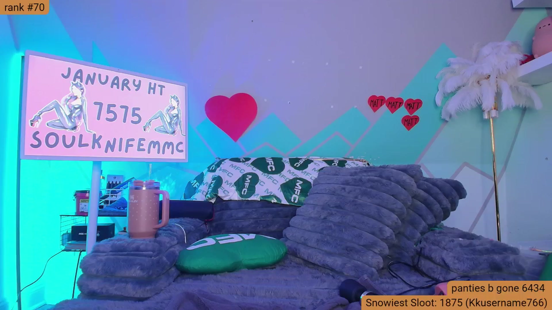 Gallery image thumbnail from BabeAriel's myfreecams stream on, 01/11/2025, 08:12 image 5 of 20