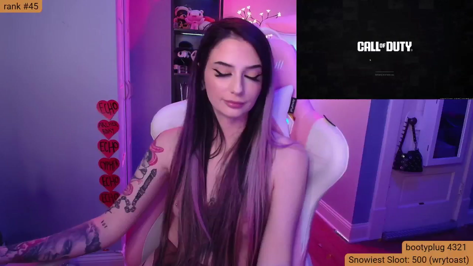 Gallery image thumbnail from BabeAriel's myfreecams stream on, 01/13/2025, 04:58 image 8 of 20