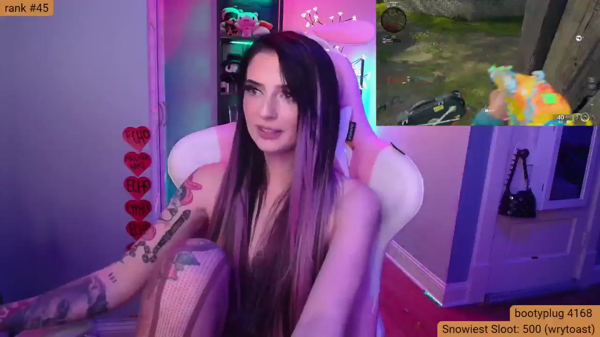 Gallery image thumbnail from BabeAriel's myfreecams stream on, 01/13/2025, 04:58 image 9 of 20