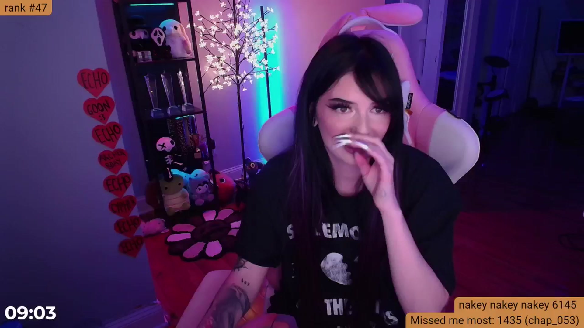 Gallery image thumbnail from BabeAriel's myfreecams stream on, 01/16/2025, 04:42 image 3 of 20