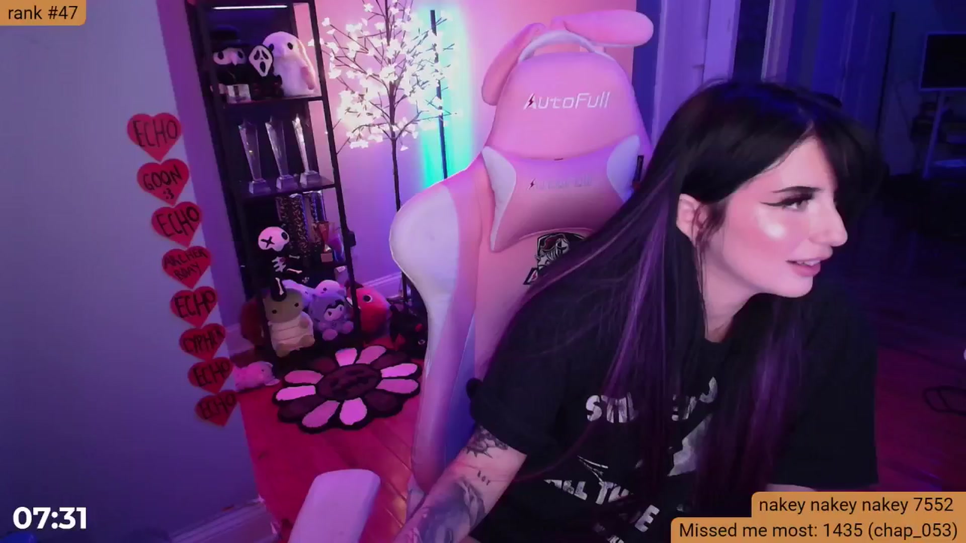 Gallery image thumbnail from BabeAriel's myfreecams stream on, 01/16/2025, 04:42 image 1 of 20