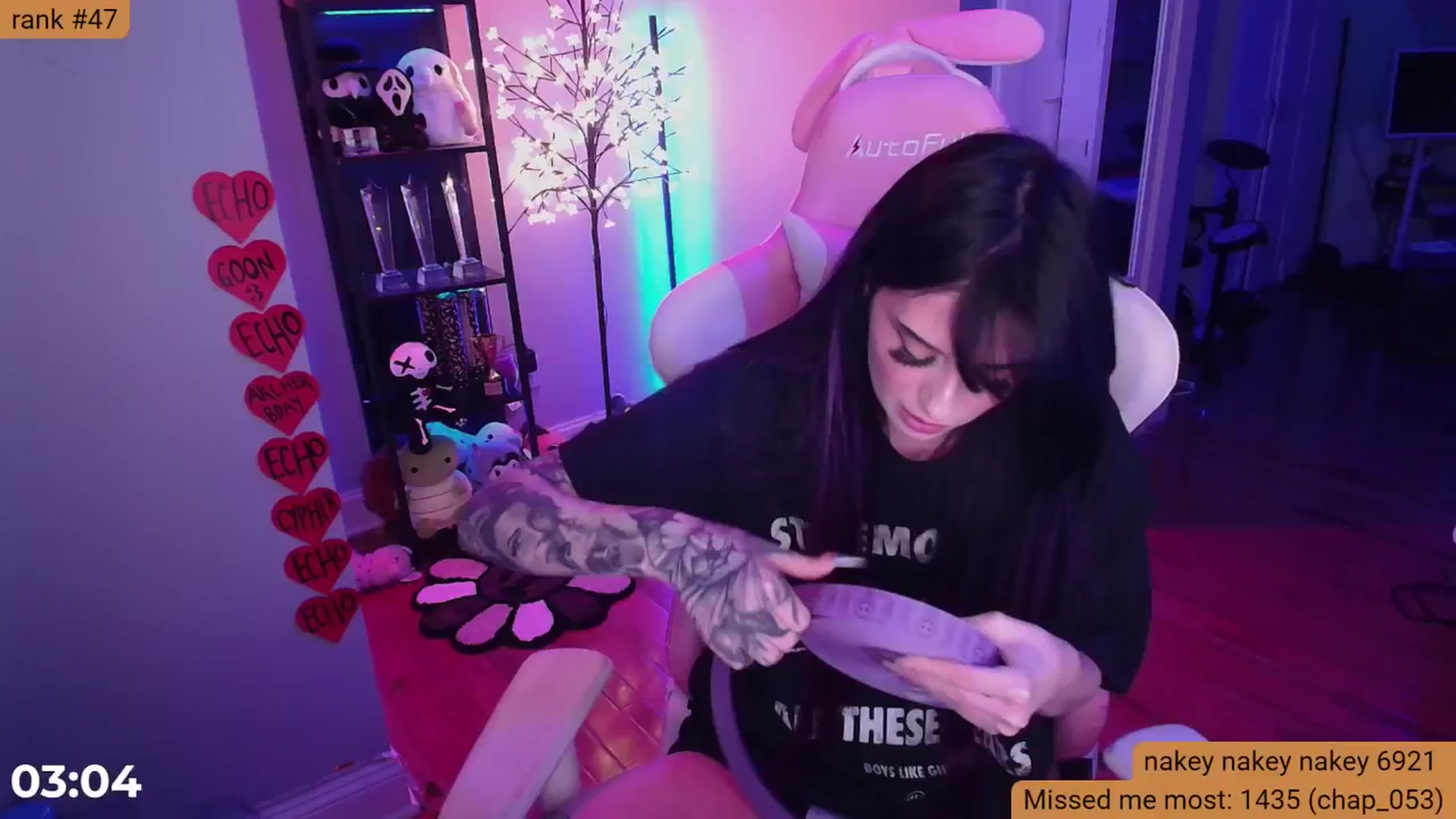 Gallery image thumbnail from BabeAriel's myfreecams stream on, 01/16/2025, 04:42 image 2 of 20
