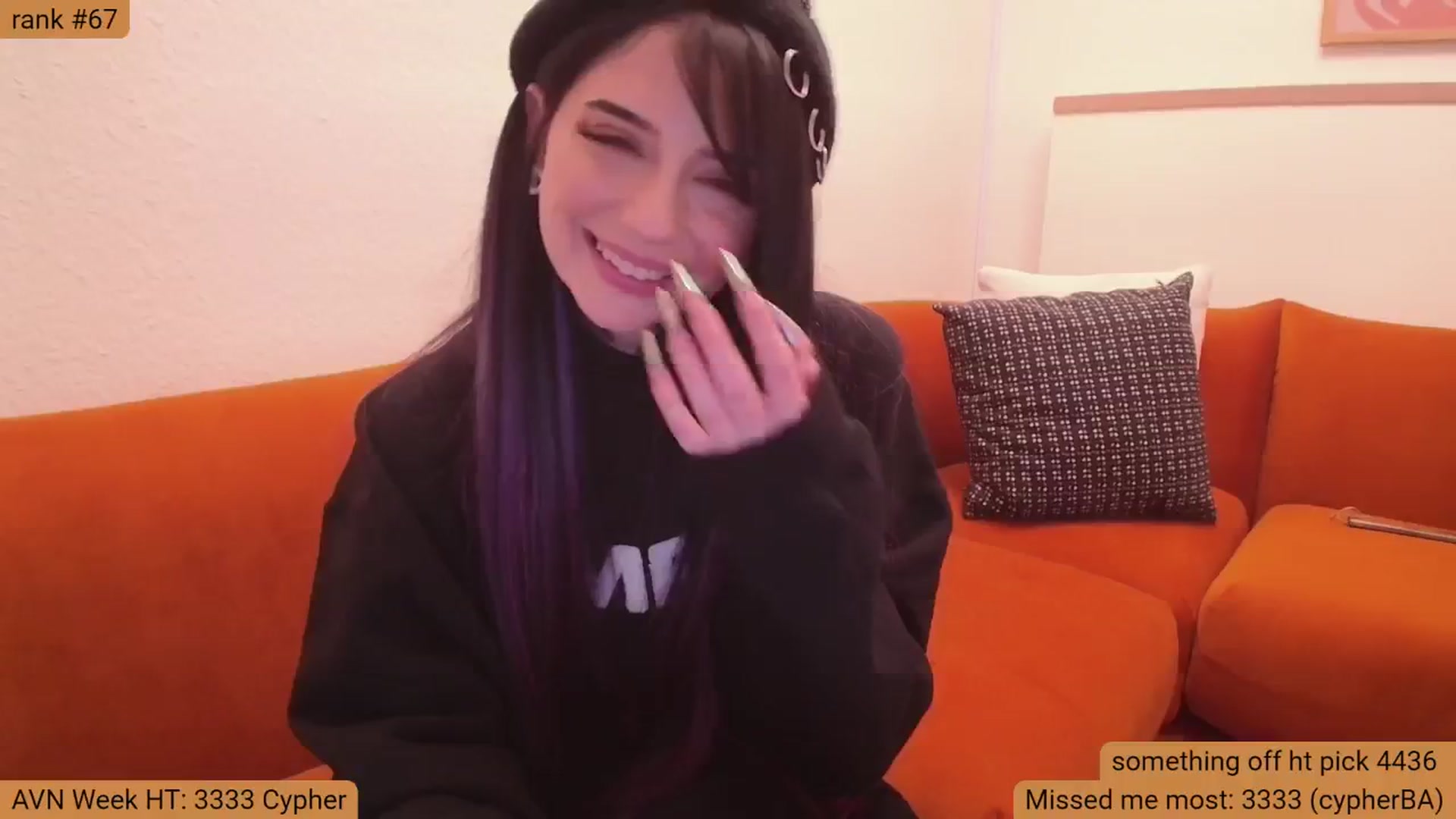 Gallery image thumbnail from BabeAriel's myfreecams stream on, 01/22/2025, 05:38 image 18 of 20