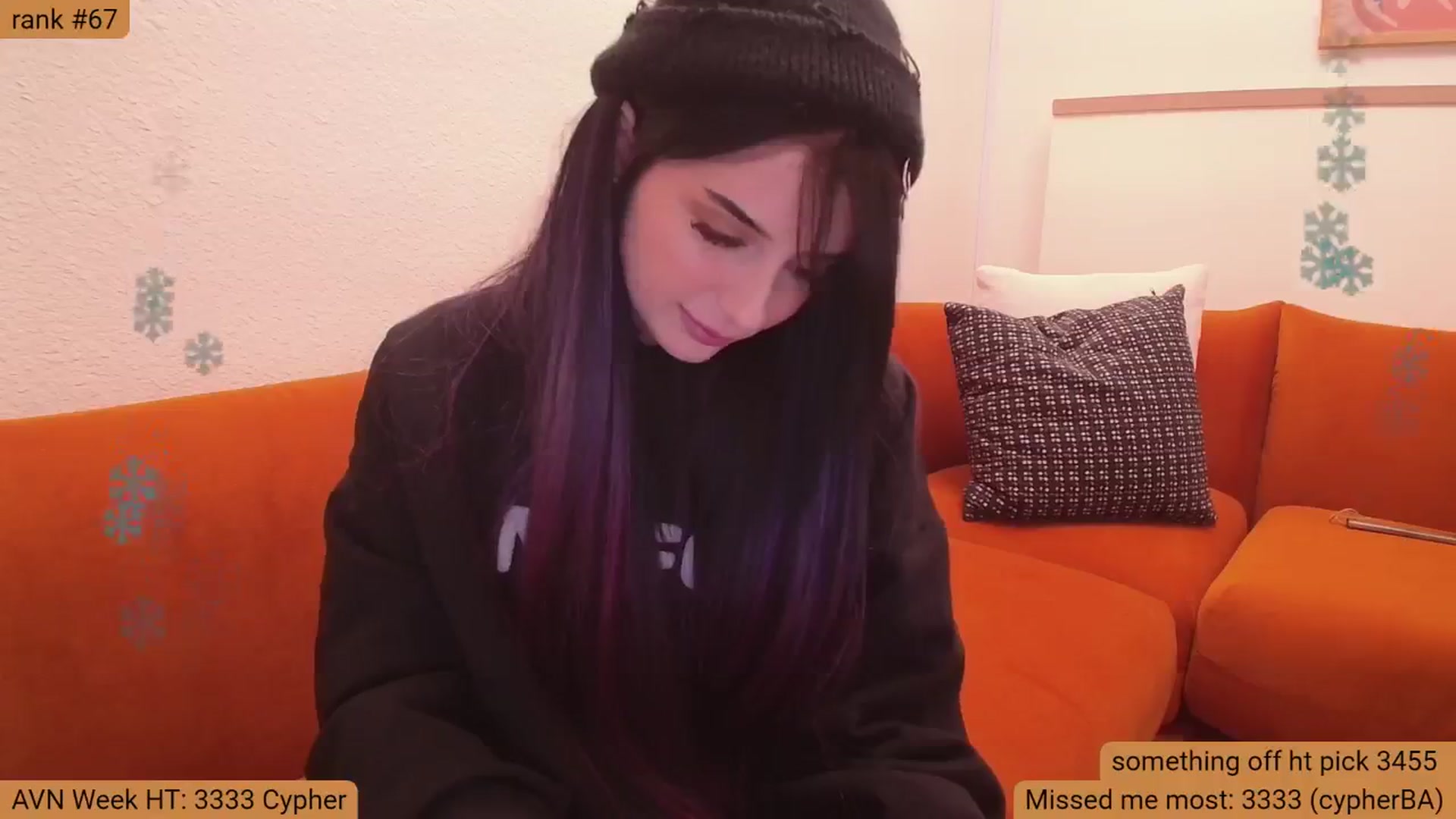 Gallery image thumbnail from BabeAriel's myfreecams stream on, 01/22/2025, 05:38 image 20 of 20