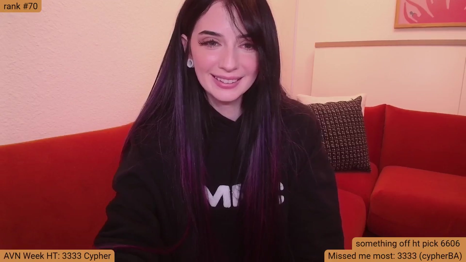 Gallery image thumbnail from BabeAriel's myfreecams stream on, 01/22/2025, 05:38 image 2 of 20