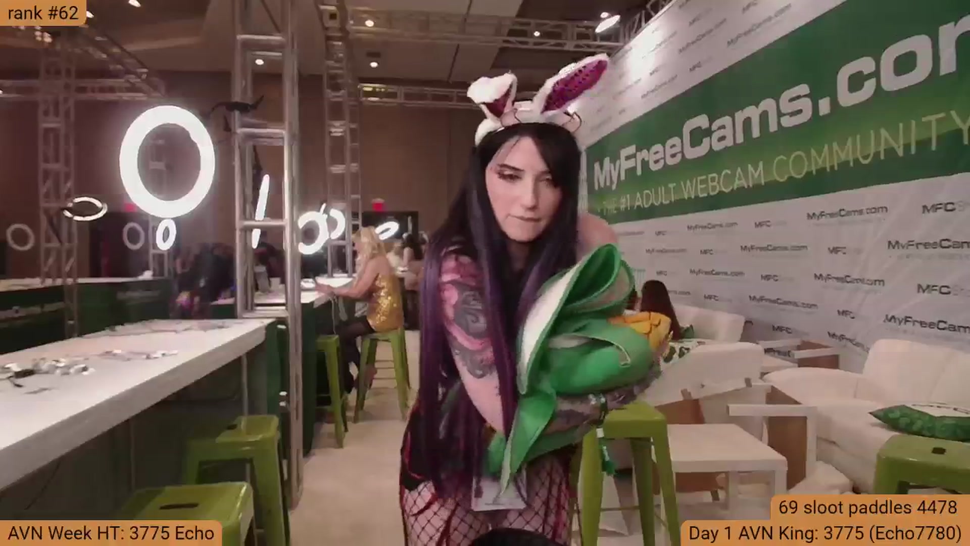 Gallery image thumbnail from BabeAriel's myfreecams stream on, 01/23/2025, 03:46 image 20 of 20