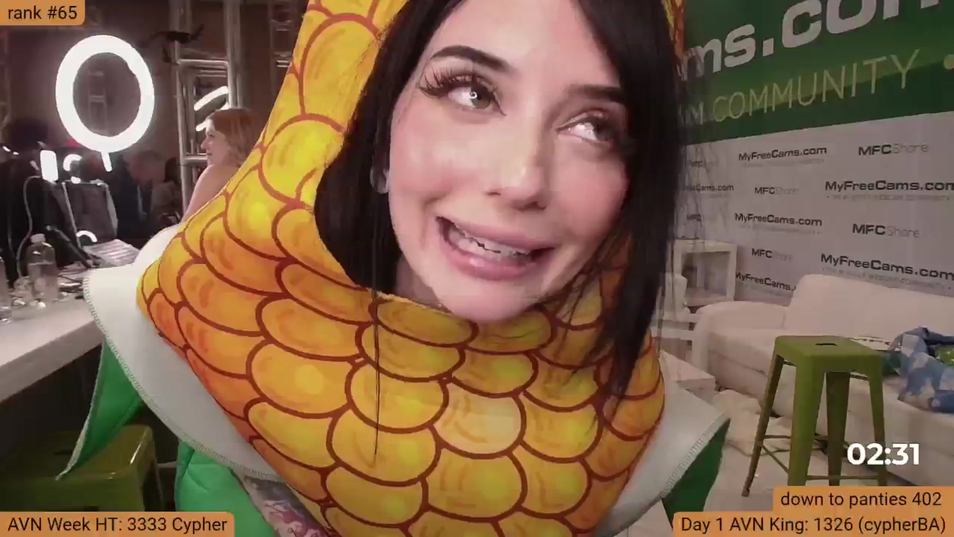 Gallery image thumbnail from BabeAriel's myfreecams stream on, 01/23/2025, 03:46 image 5 of 20
