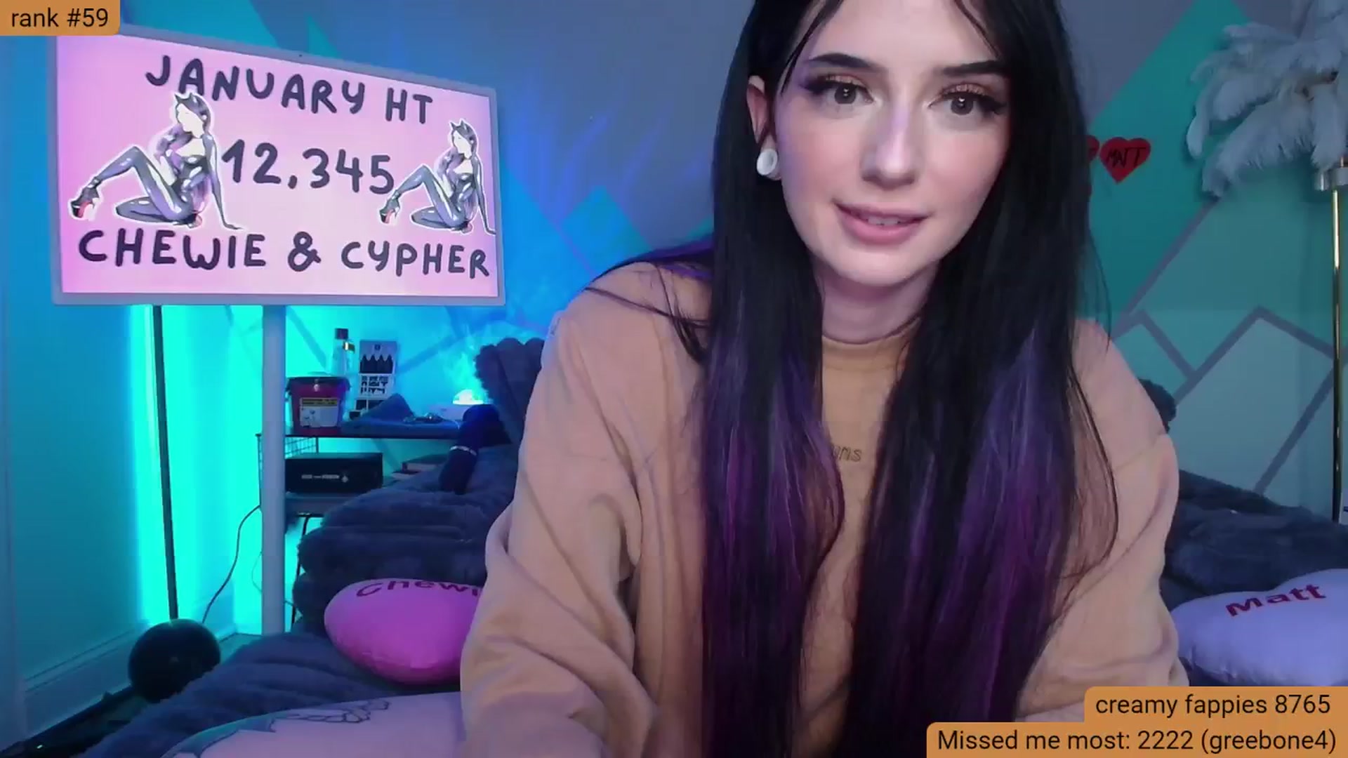 Gallery image thumbnail from BabeAriel's myfreecams stream on, 01/29/2025, 05:10 image 11 of 20