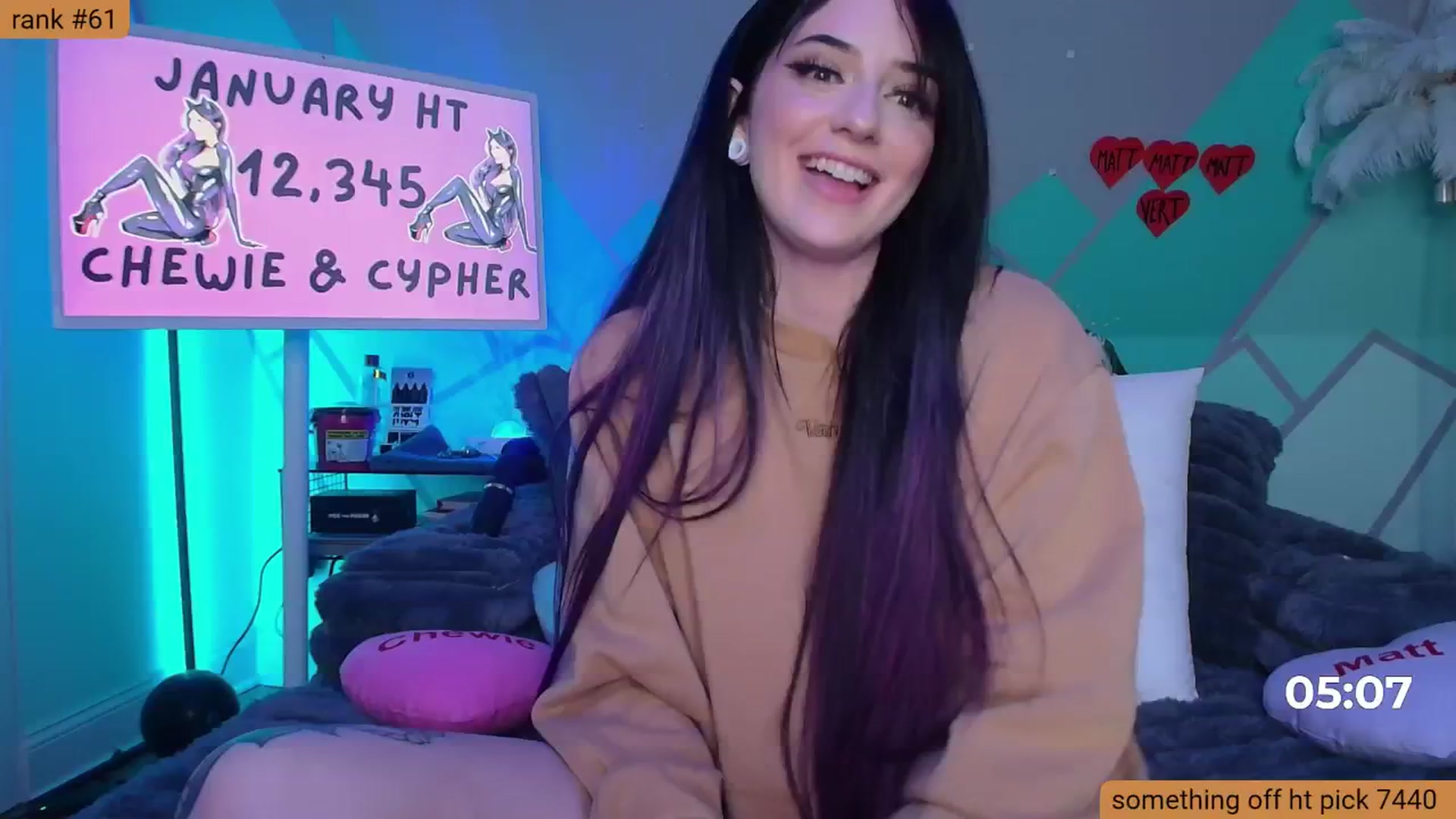 Gallery image thumbnail from BabeAriel's myfreecams stream on, 01/29/2025, 05:10 image 10 of 20
