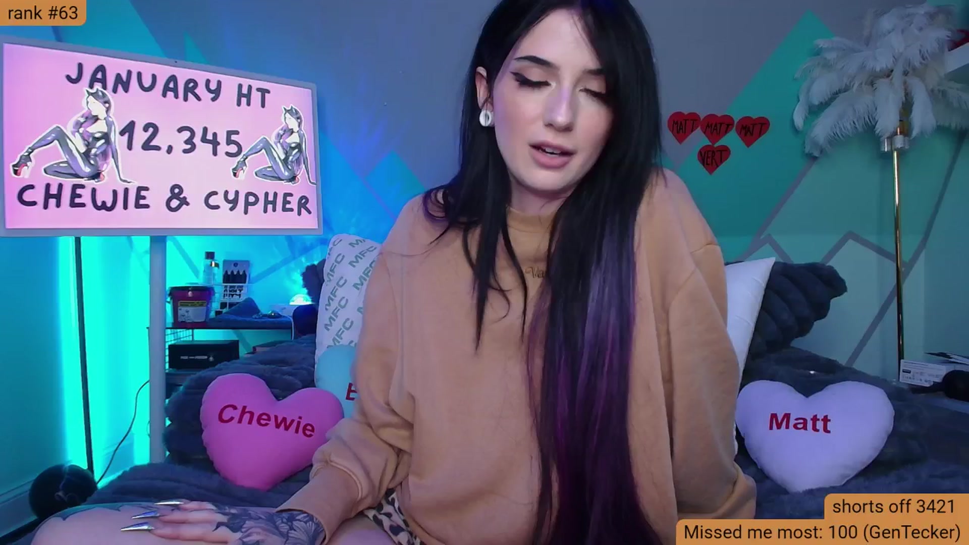 Gallery image thumbnail from BabeAriel's myfreecams stream on, 01/29/2025, 05:10 image 2 of 20