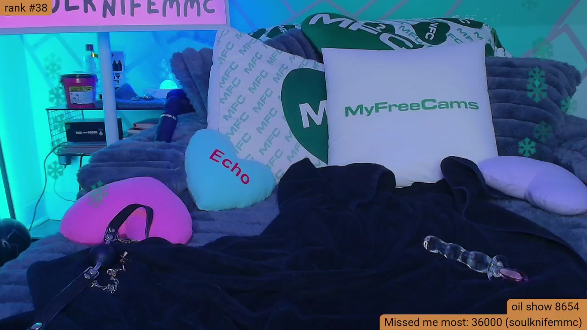 Gallery image thumbnail from BabeAriel's myfreecams stream on, 01/29/2025, 05:10 image 15 of 20