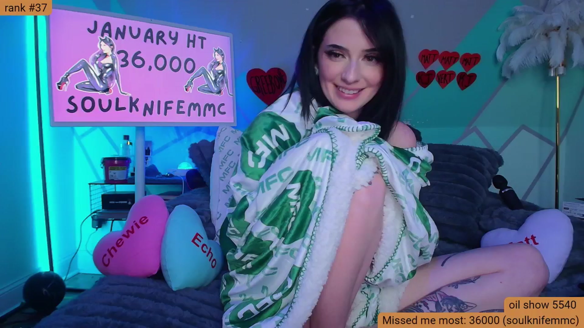 Gallery image thumbnail from BabeAriel's myfreecams stream on, 01/29/2025, 05:10 image 20 of 20