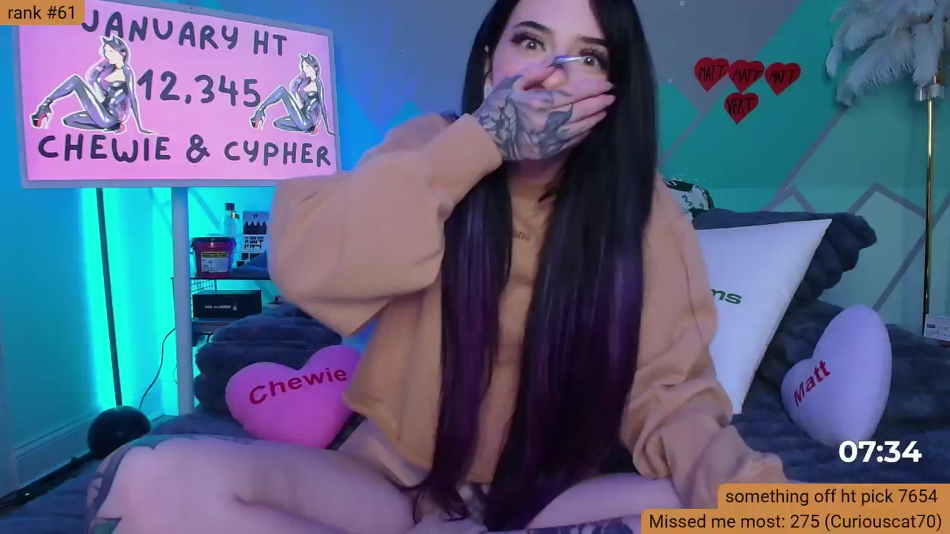 Gallery image thumbnail from BabeAriel's myfreecams stream on, 01/29/2025, 05:10 image 8 of 20