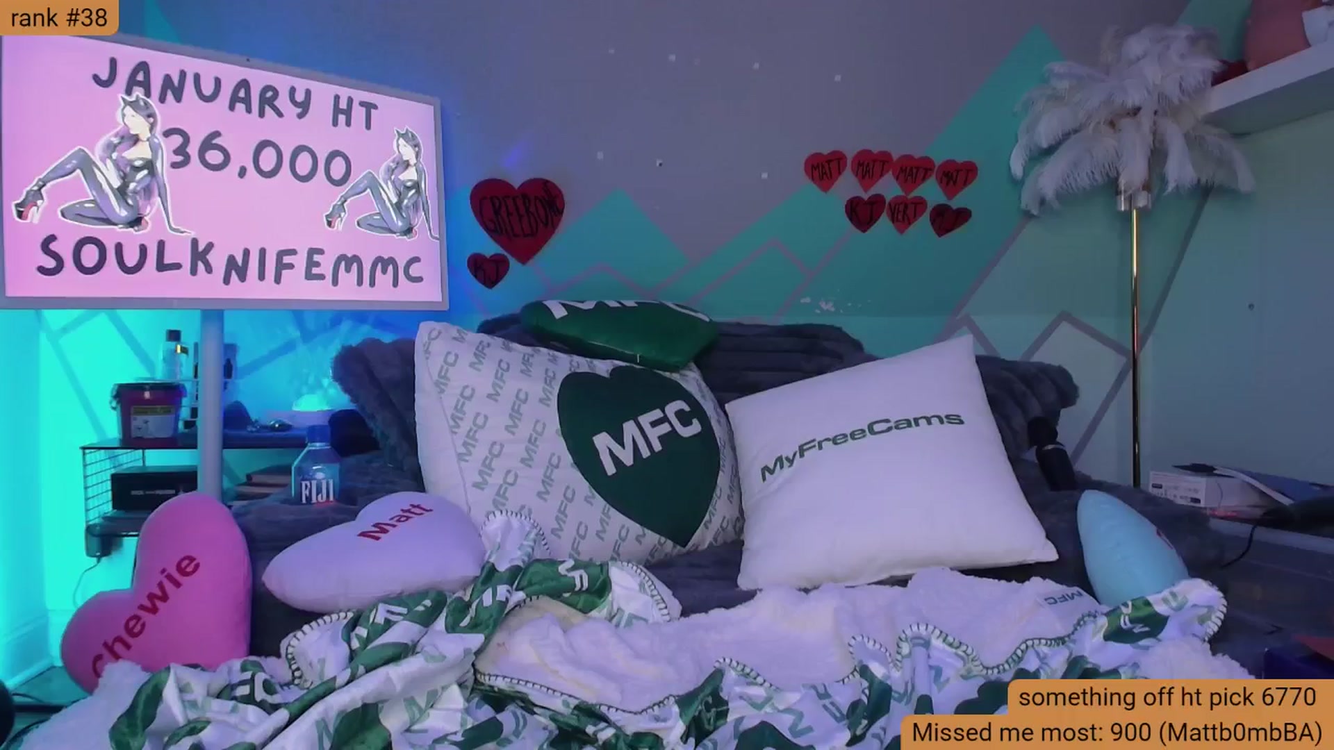 Gallery image thumbnail from BabeAriel's myfreecams stream on, 01/30/2025, 04:29 image 7 of 20