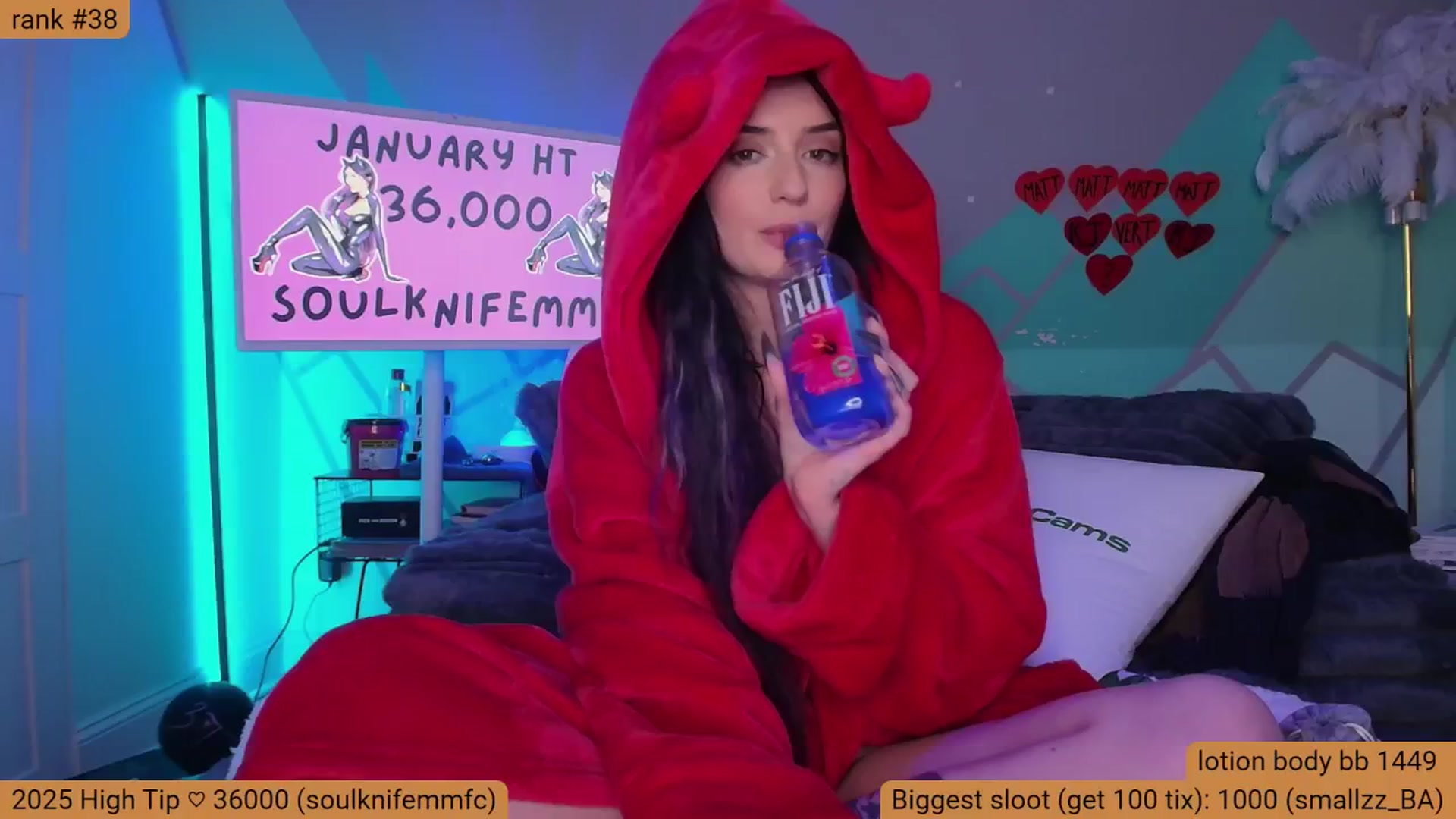 Gallery image thumbnail from BabeAriel's myfreecams stream on, 01/31/2025, 05:55 image 14 of 20