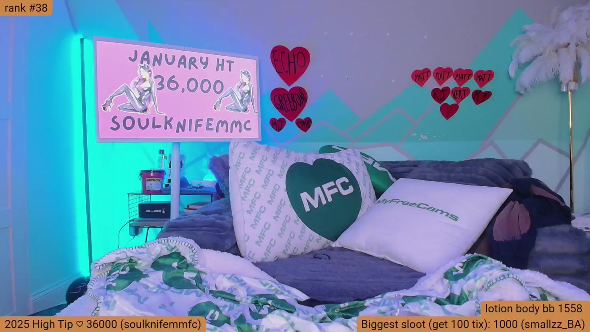 Gallery image thumbnail from BabeAriel's myfreecams stream on, 01/31/2025, 05:55 image 13 of 20