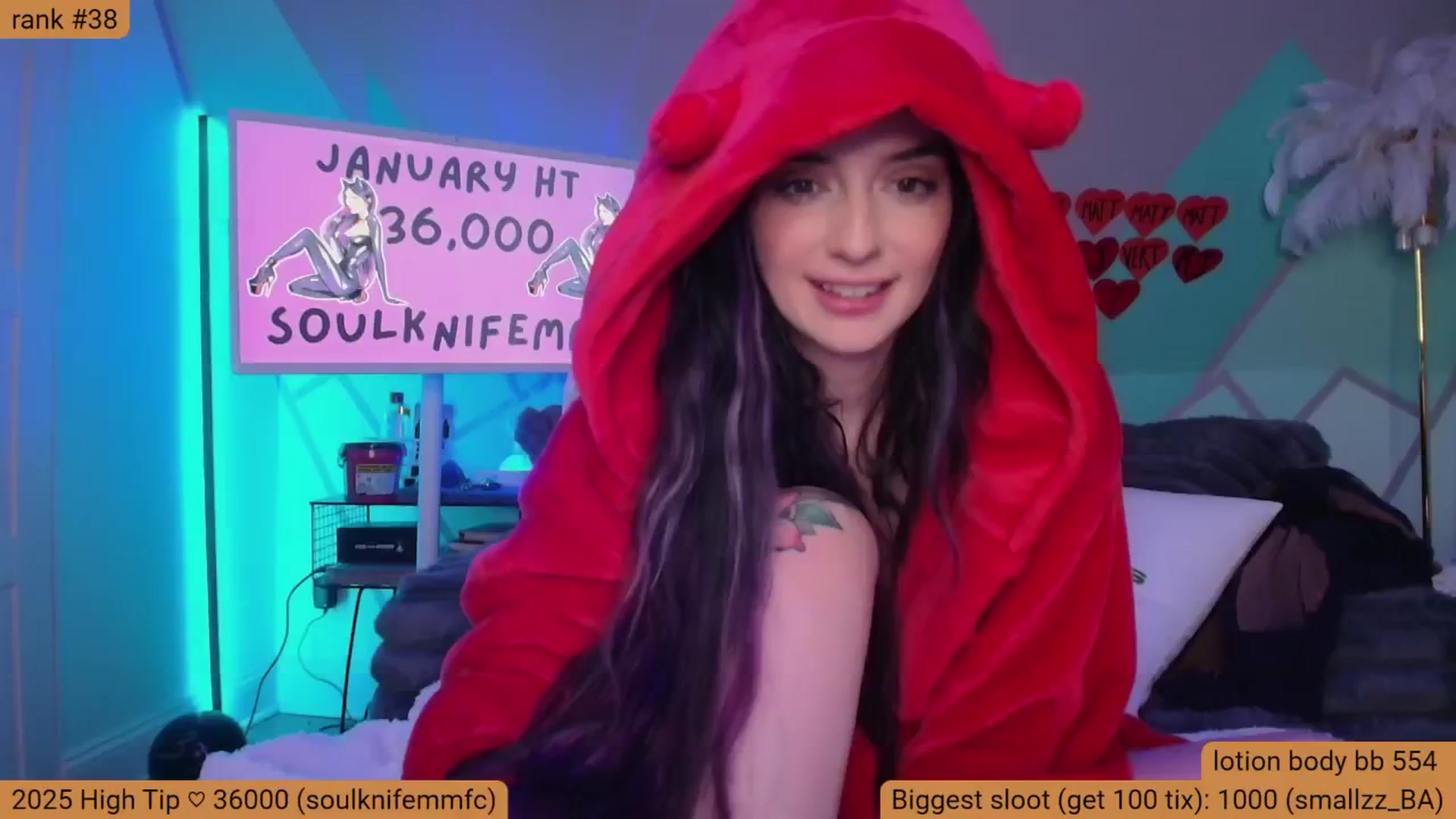 Gallery image thumbnail from BabeAriel's myfreecams stream on, 01/31/2025, 05:55 image 15 of 20