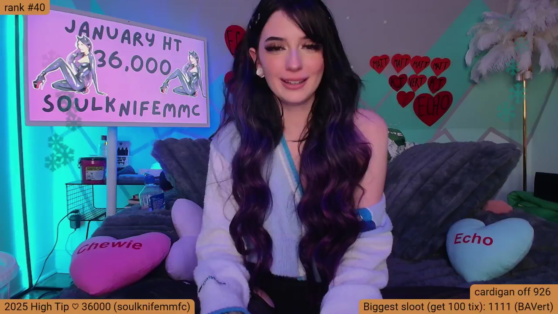 Gallery image thumbnail from BabeAriel's myfreecams stream on, 02/01/2025, 03:48 image 7 of 20