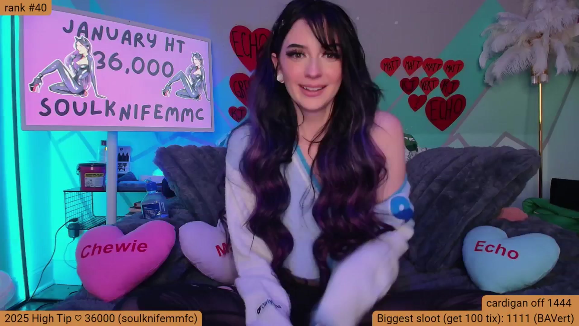 Gallery image thumbnail from BabeAriel's myfreecams stream on, 02/01/2025, 03:48 image 4 of 20