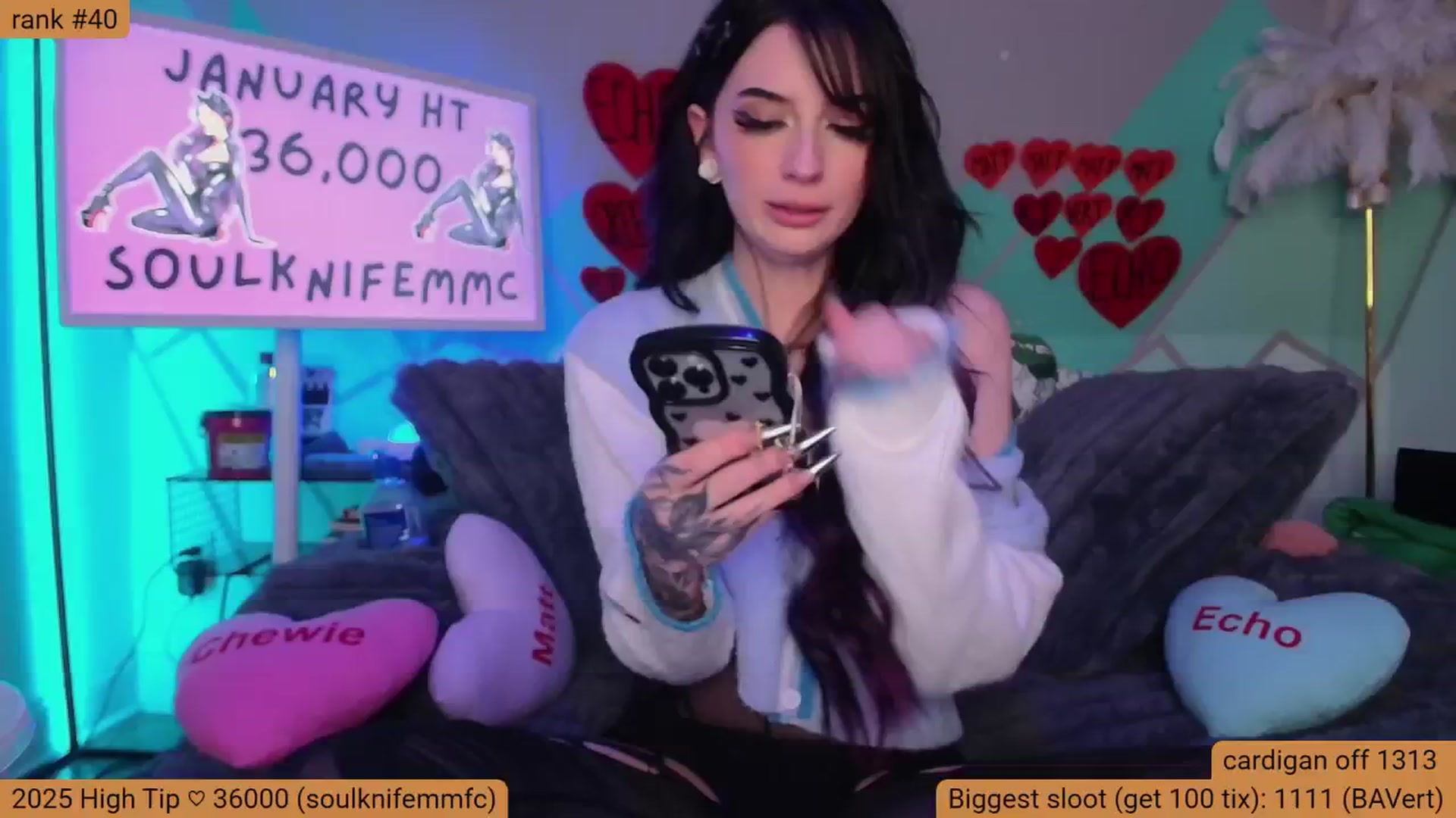 Gallery image thumbnail from BabeAriel's myfreecams stream on, 02/01/2025, 03:48 image 5 of 20