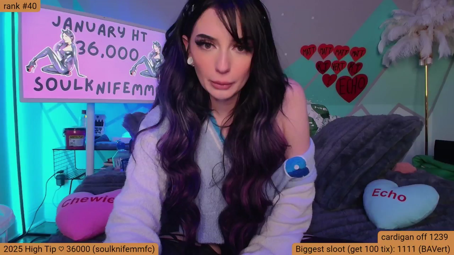 Gallery image thumbnail from BabeAriel's myfreecams stream on, 02/01/2025, 03:48 image 6 of 20