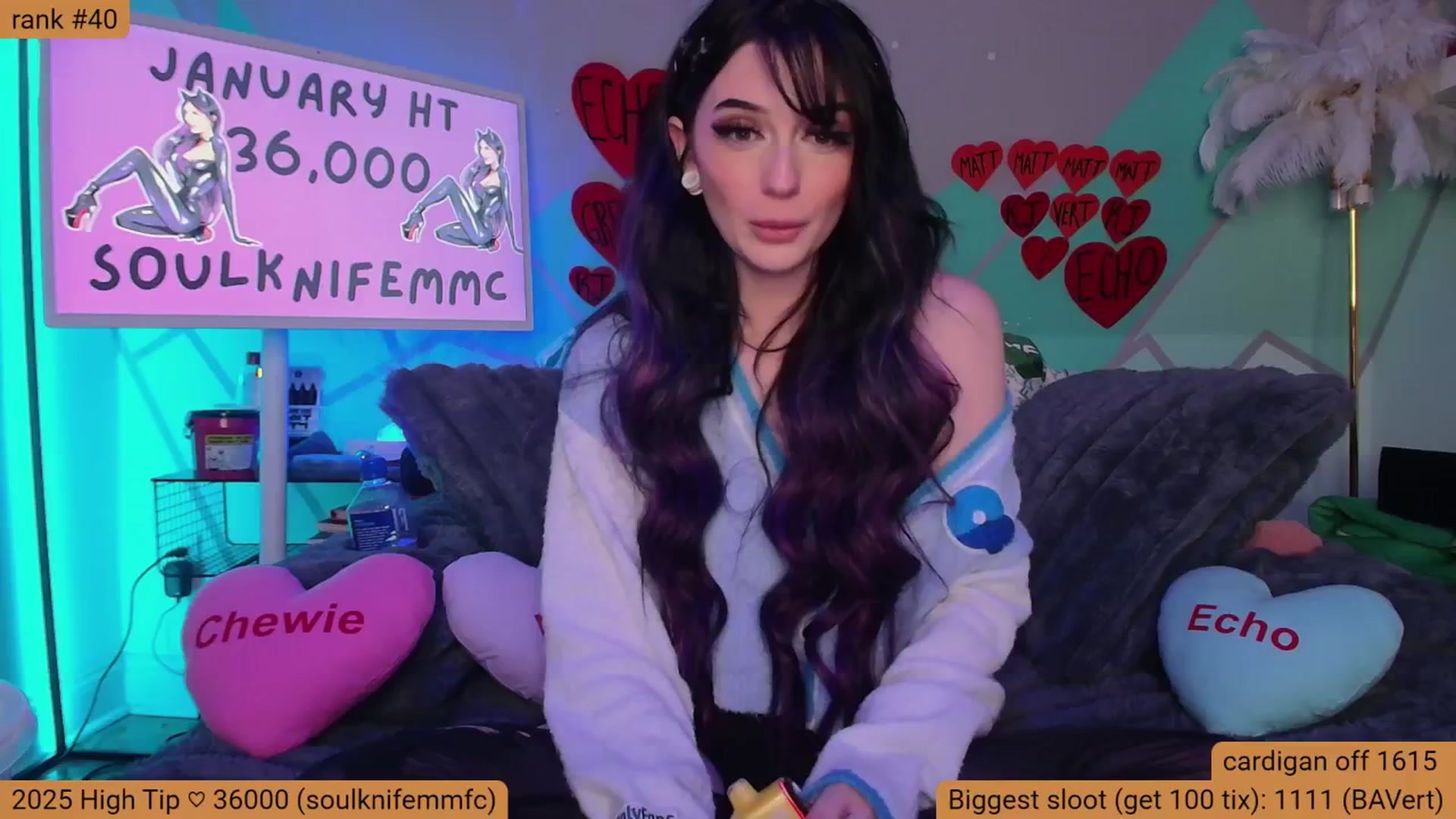 Gallery image thumbnail from BabeAriel's myfreecams stream on, 02/01/2025, 03:48 image 3 of 20