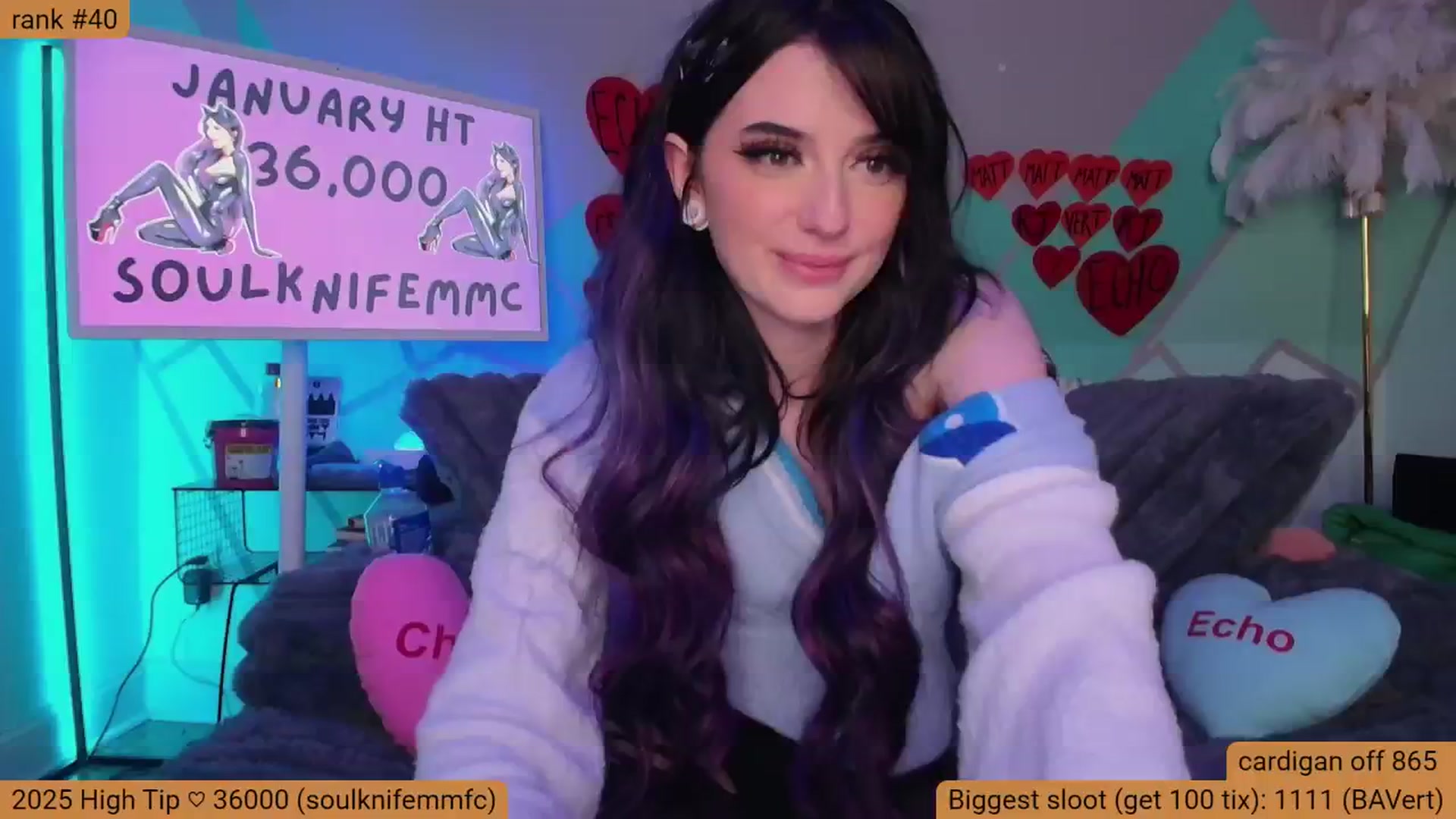 Gallery image thumbnail from BabeAriel's myfreecams stream on, 02/01/2025, 03:48 image 8 of 20
