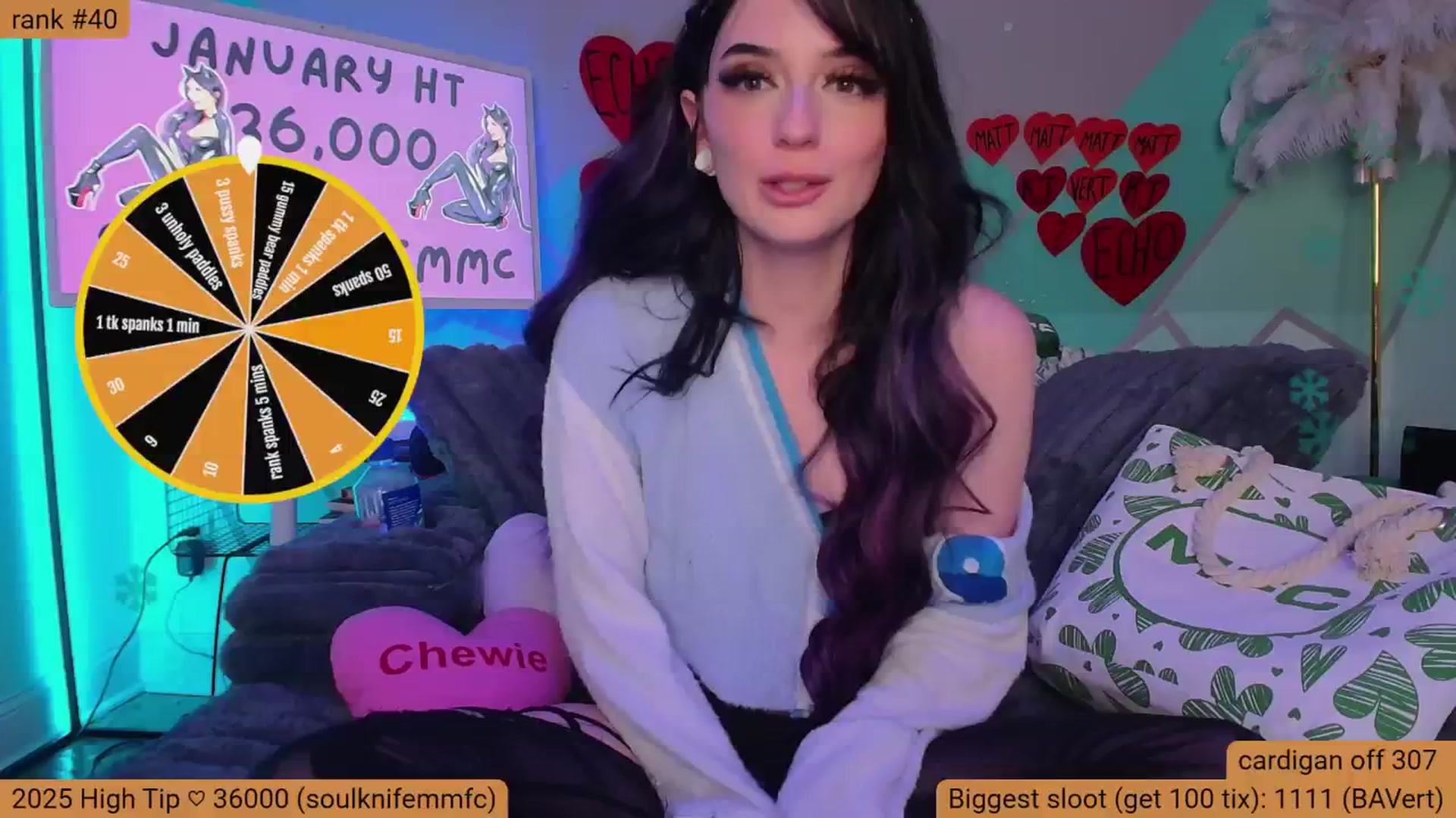 Gallery image thumbnail from BabeAriel's myfreecams stream on, 02/01/2025, 03:48 image 11 of 20