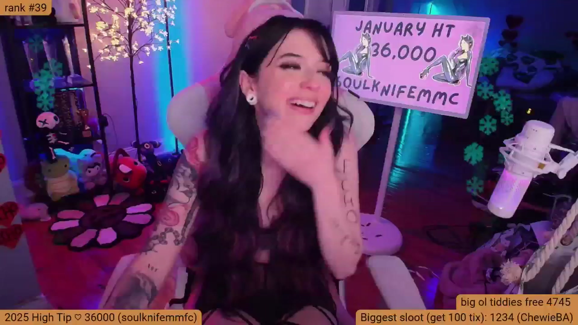 Gallery image thumbnail from BabeAriel's myfreecams stream on, 02/01/2025, 04:20 image 19 of 20