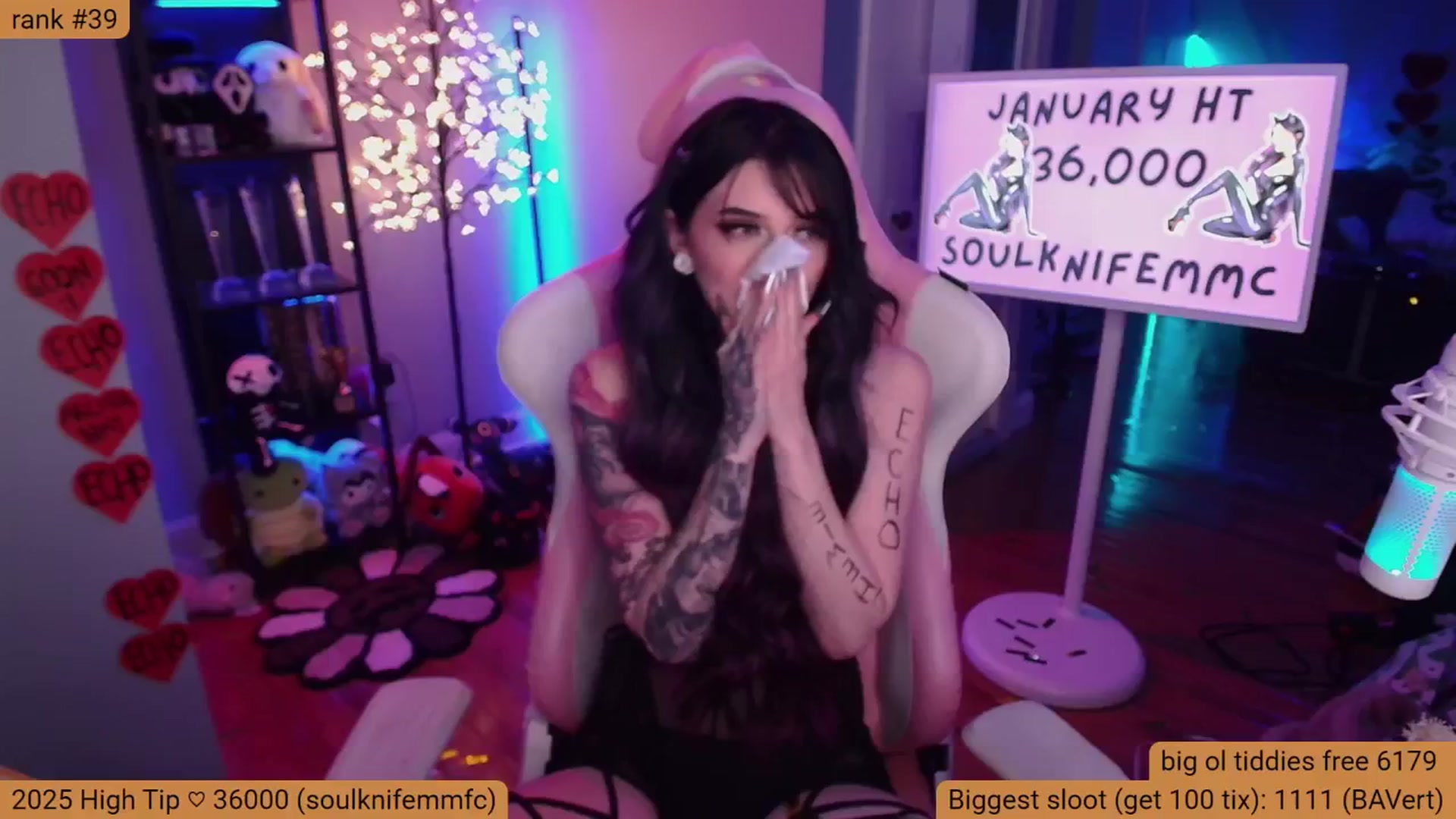 Gallery image thumbnail from BabeAriel's myfreecams stream on, 02/01/2025, 04:20 image 13 of 20