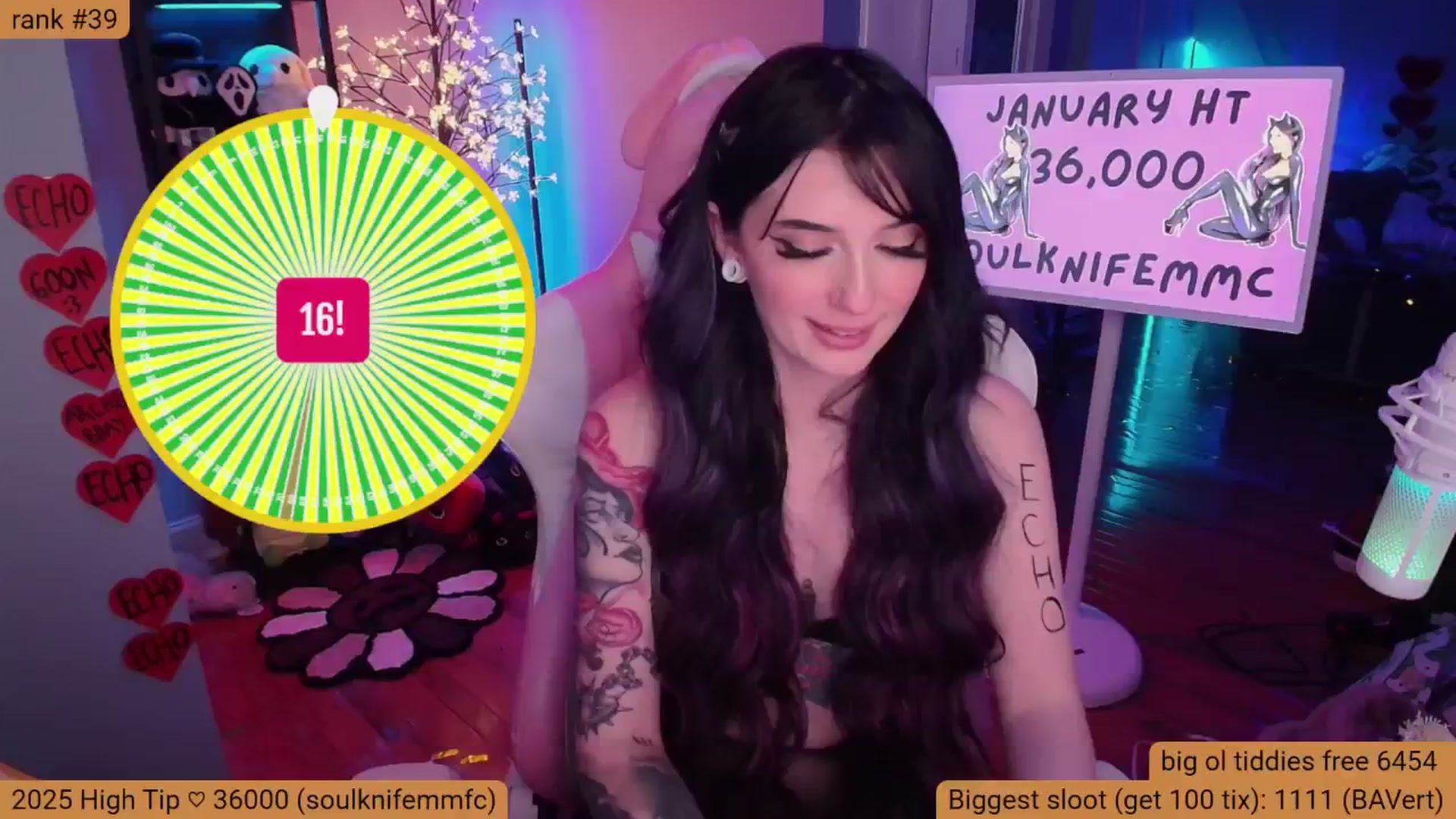 Gallery image thumbnail from BabeAriel's myfreecams stream on, 02/01/2025, 04:20 image 6 of 20